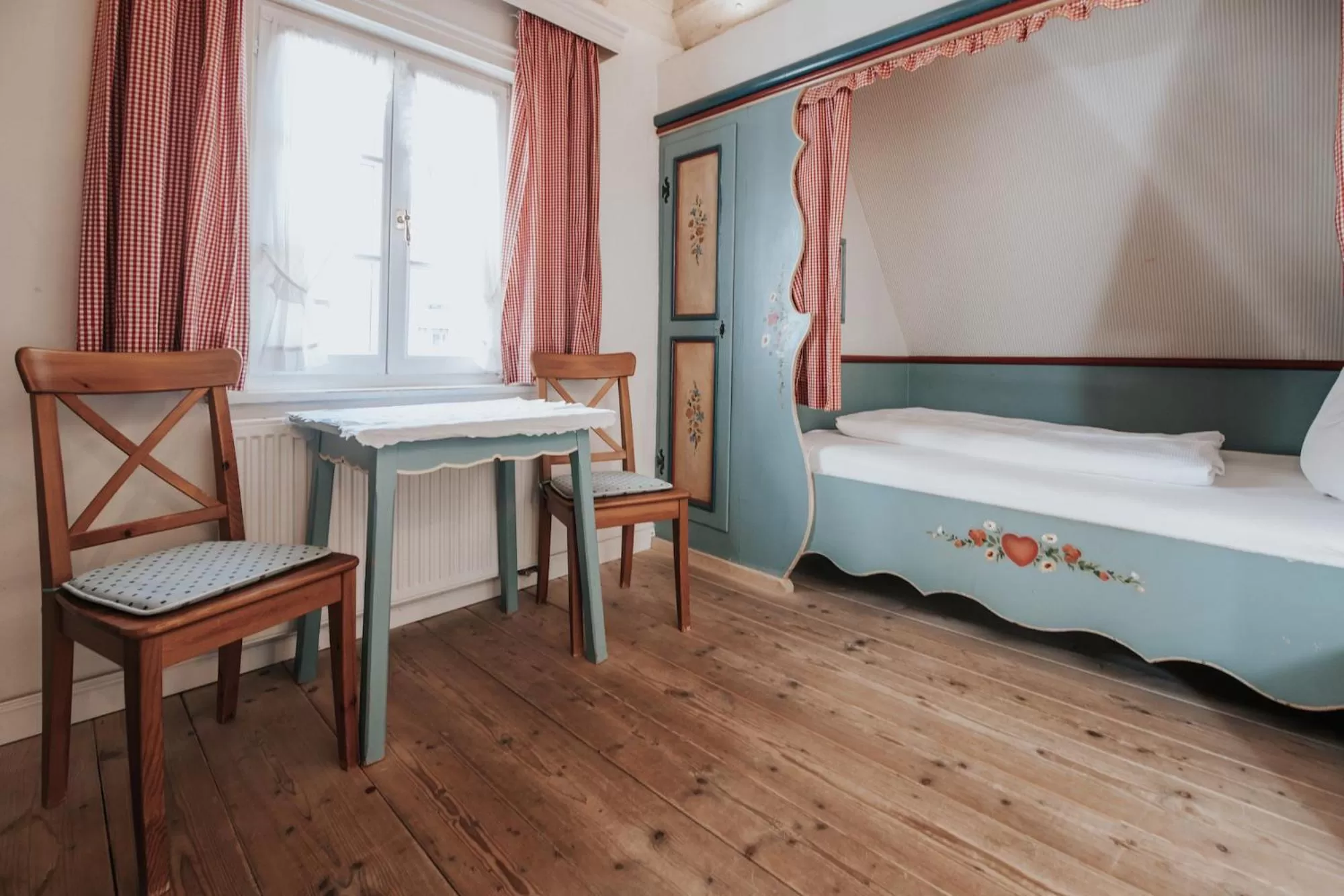 Bed in Boutique Hotel am Rathaus - Reblaus