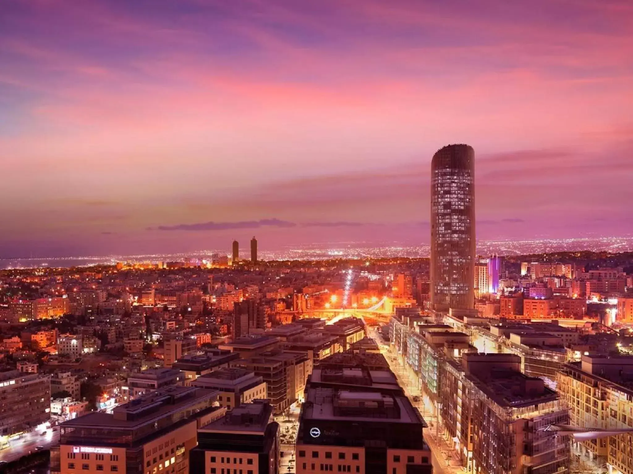 Amman Rotana Amman Rotana