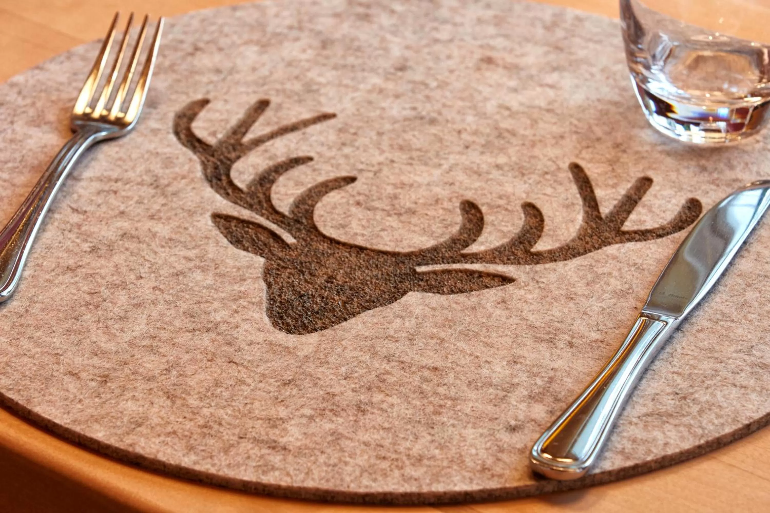 Restaurant/places to eat in Hotel Riezler Hof