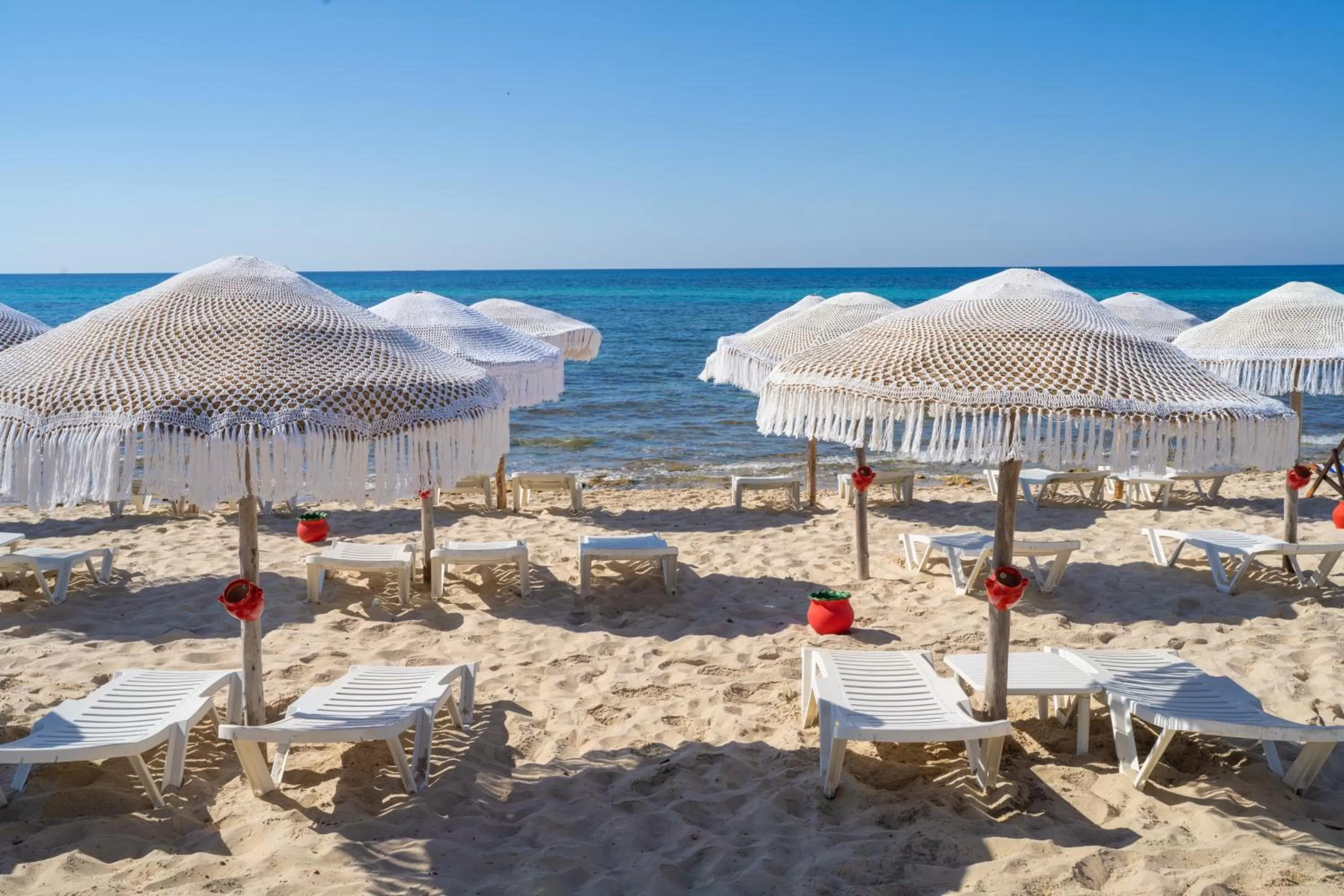 Khayam Garden Beach Resort & Spa