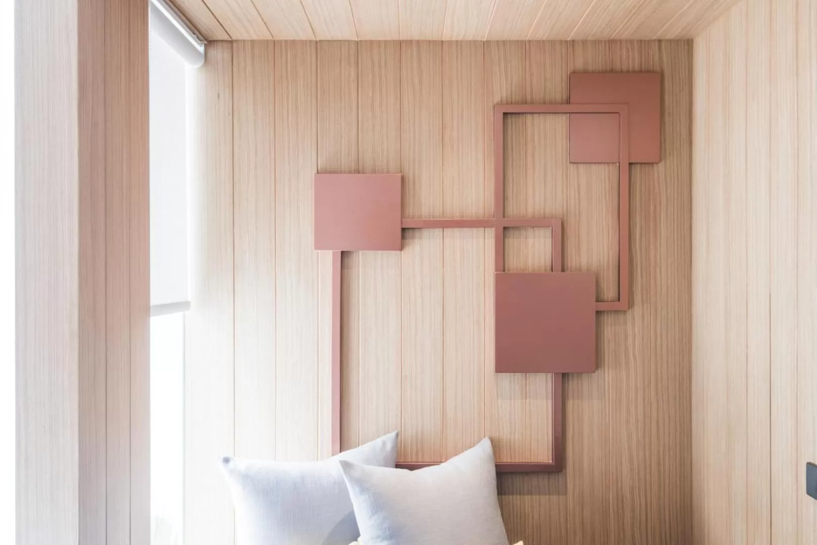 Seating area in twothree a homely hotel - SHA Extra Plus