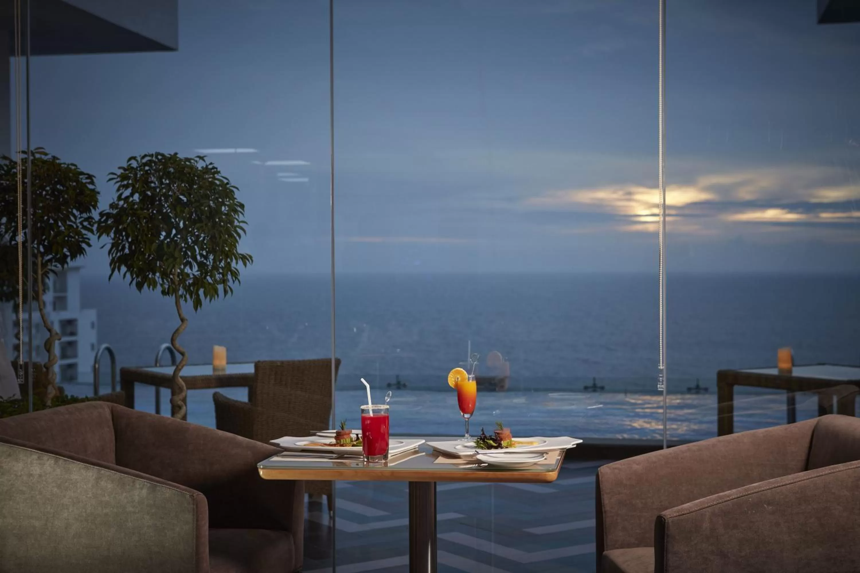 Restaurant/places to eat in Mandarina Colombo