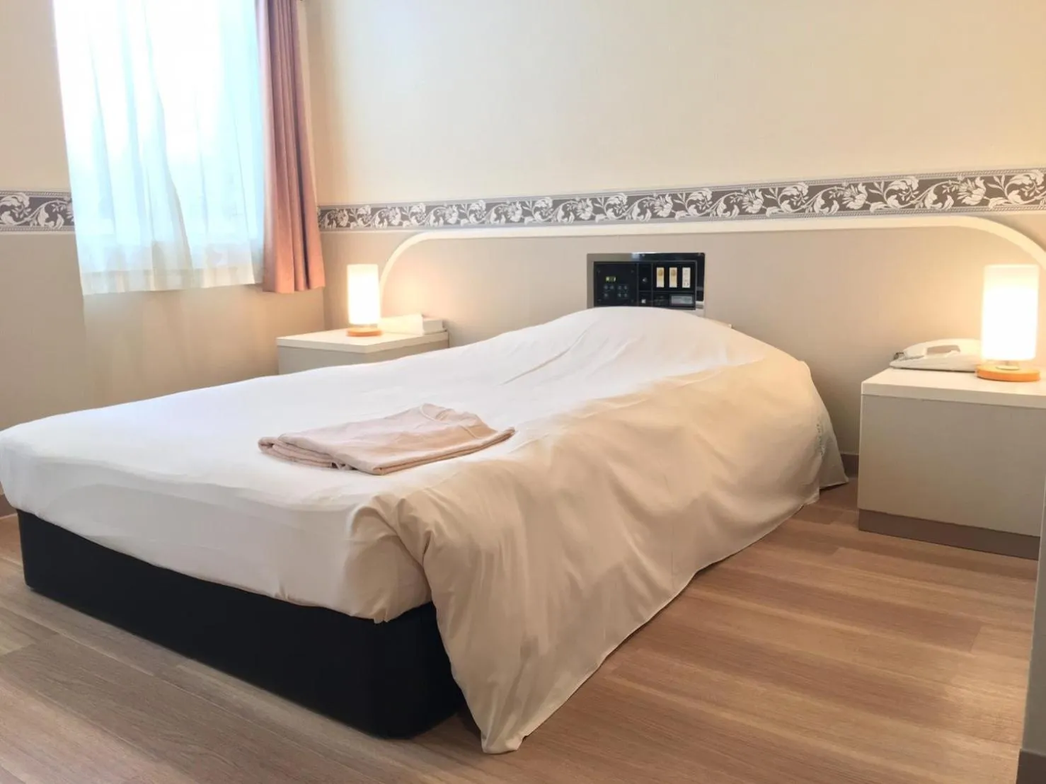 Bed in Business Hotel La Firenze