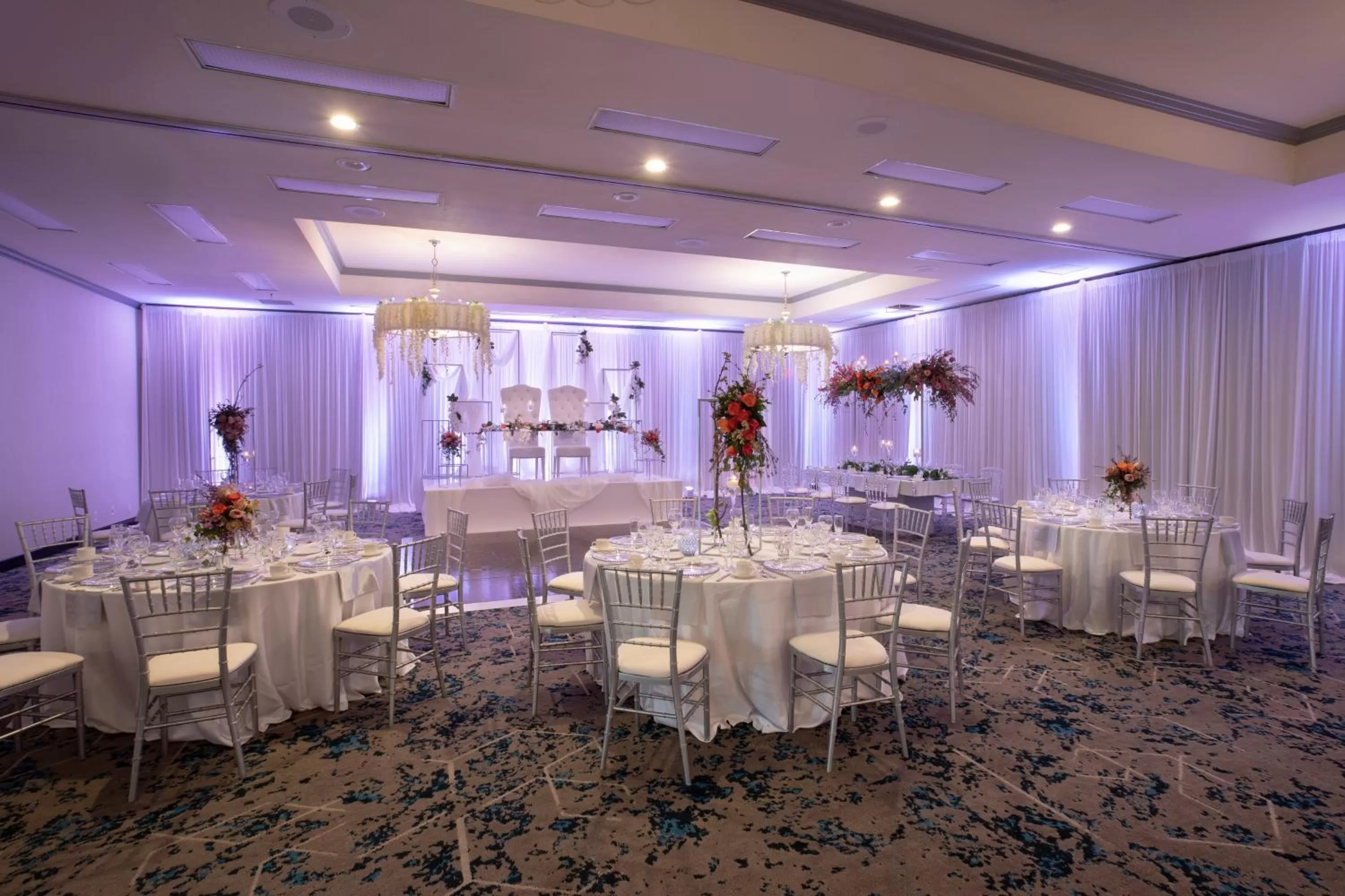Banquet/Function facilities in Crowne Plaza Costa Mesa Orange County by IHG