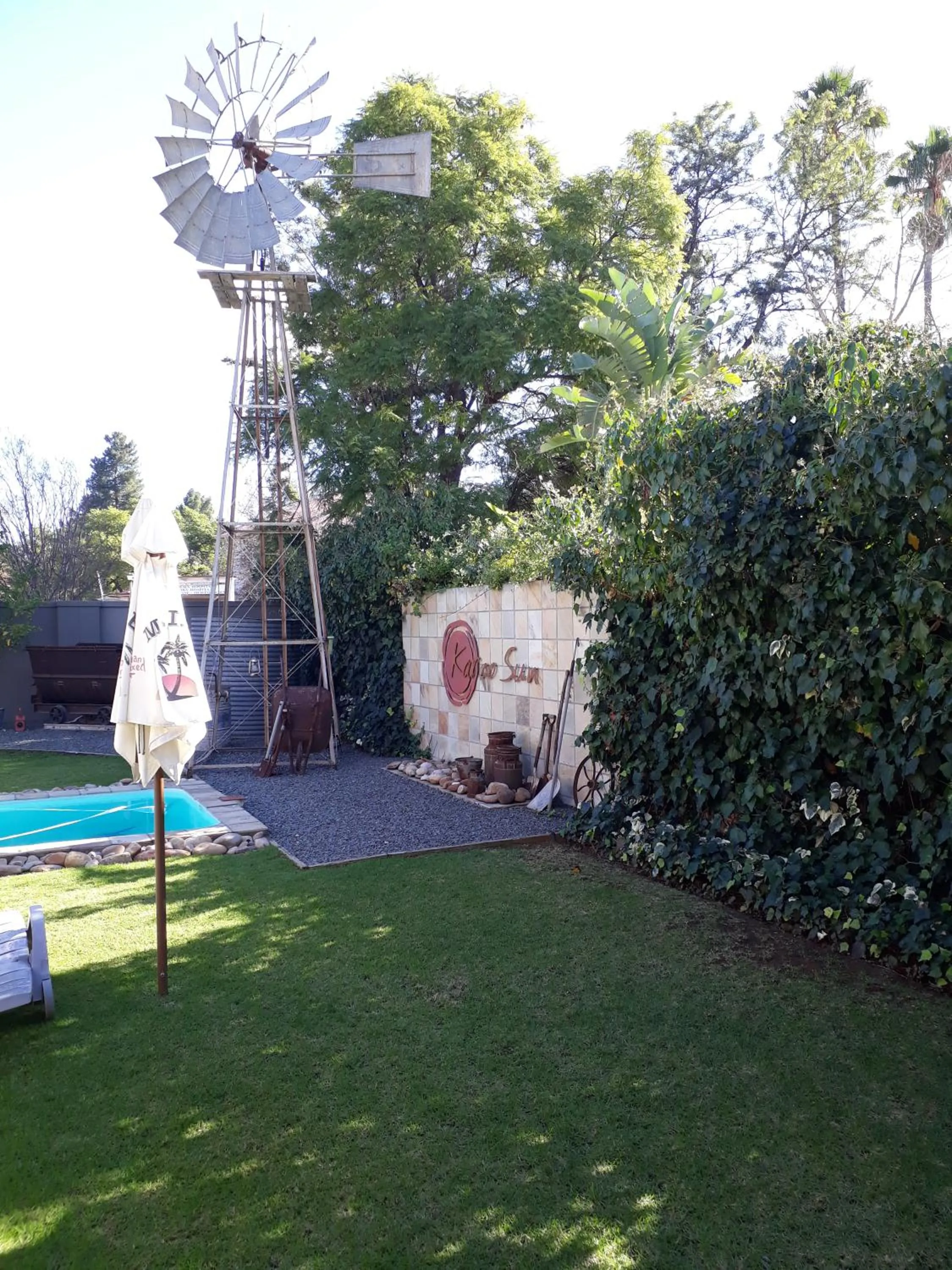 Karoo Sun Guest House