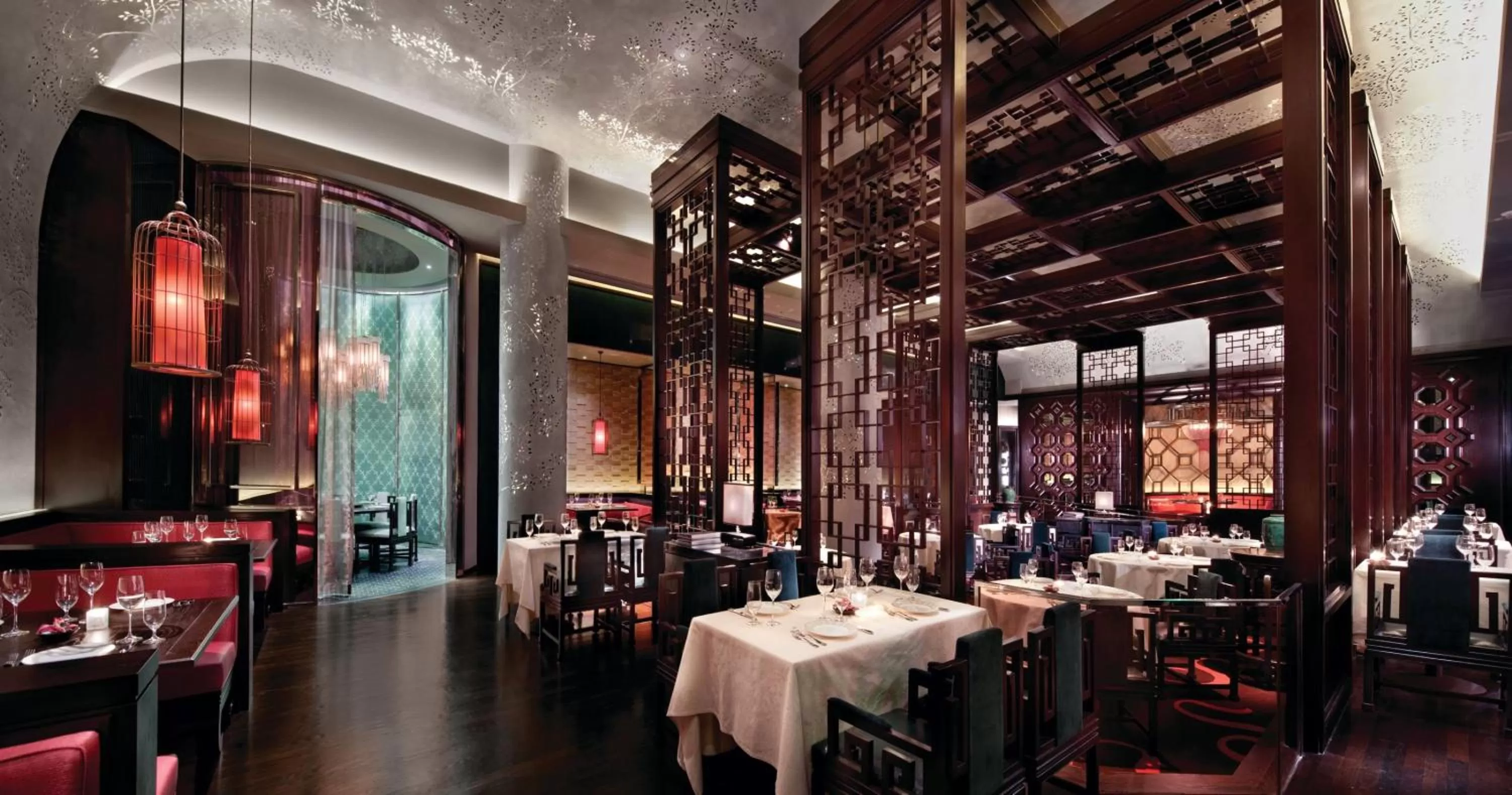 Restaurant/places to eat in ARIA Resort & Casino