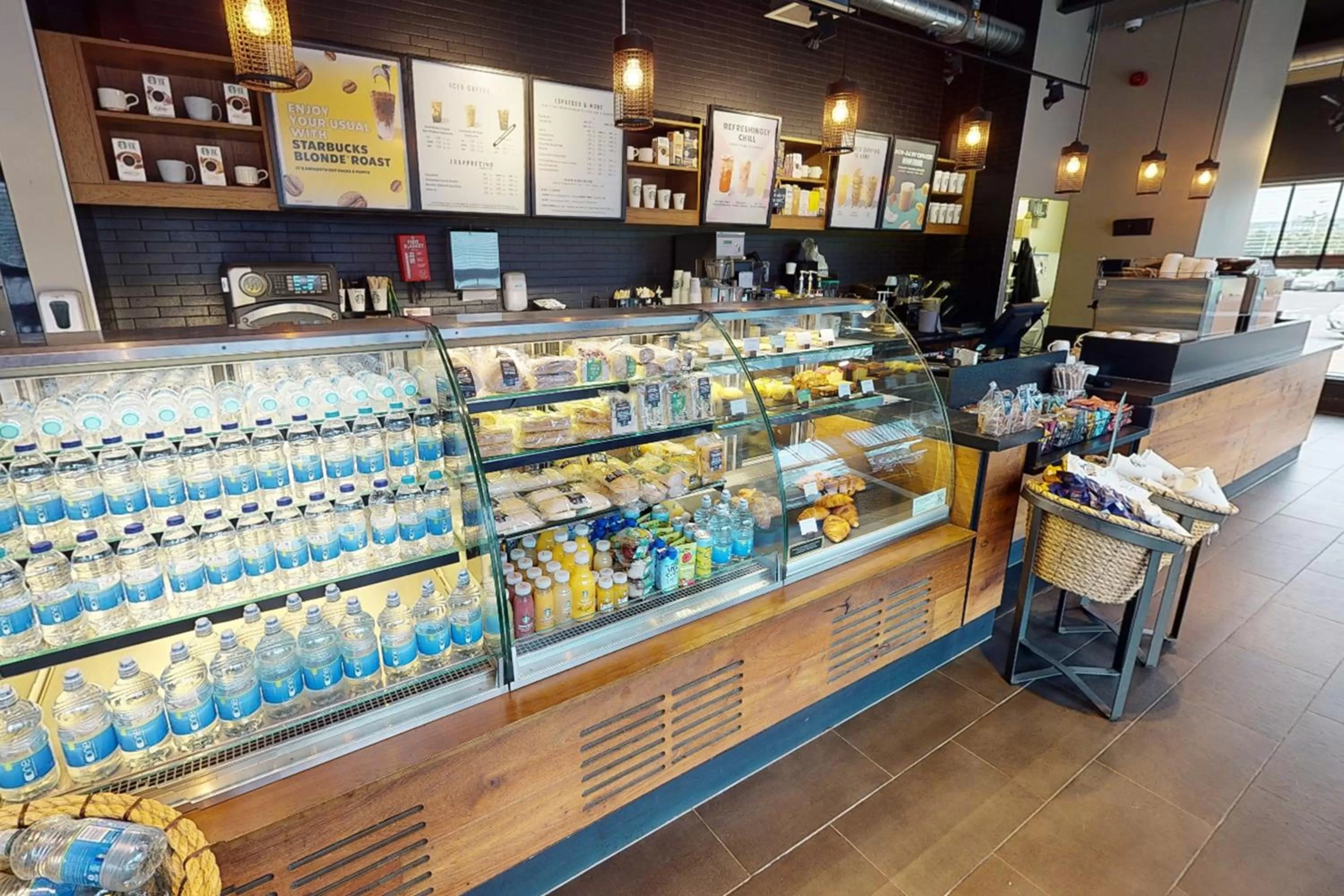 Restaurant/places to eat in Village Hotel Edinburgh