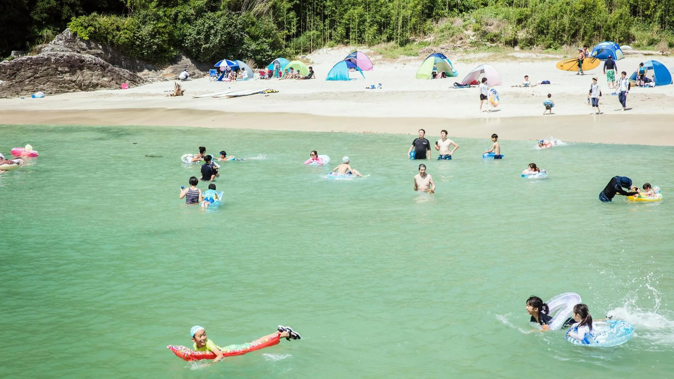 Beach in Shimoda Tokyu Hotel