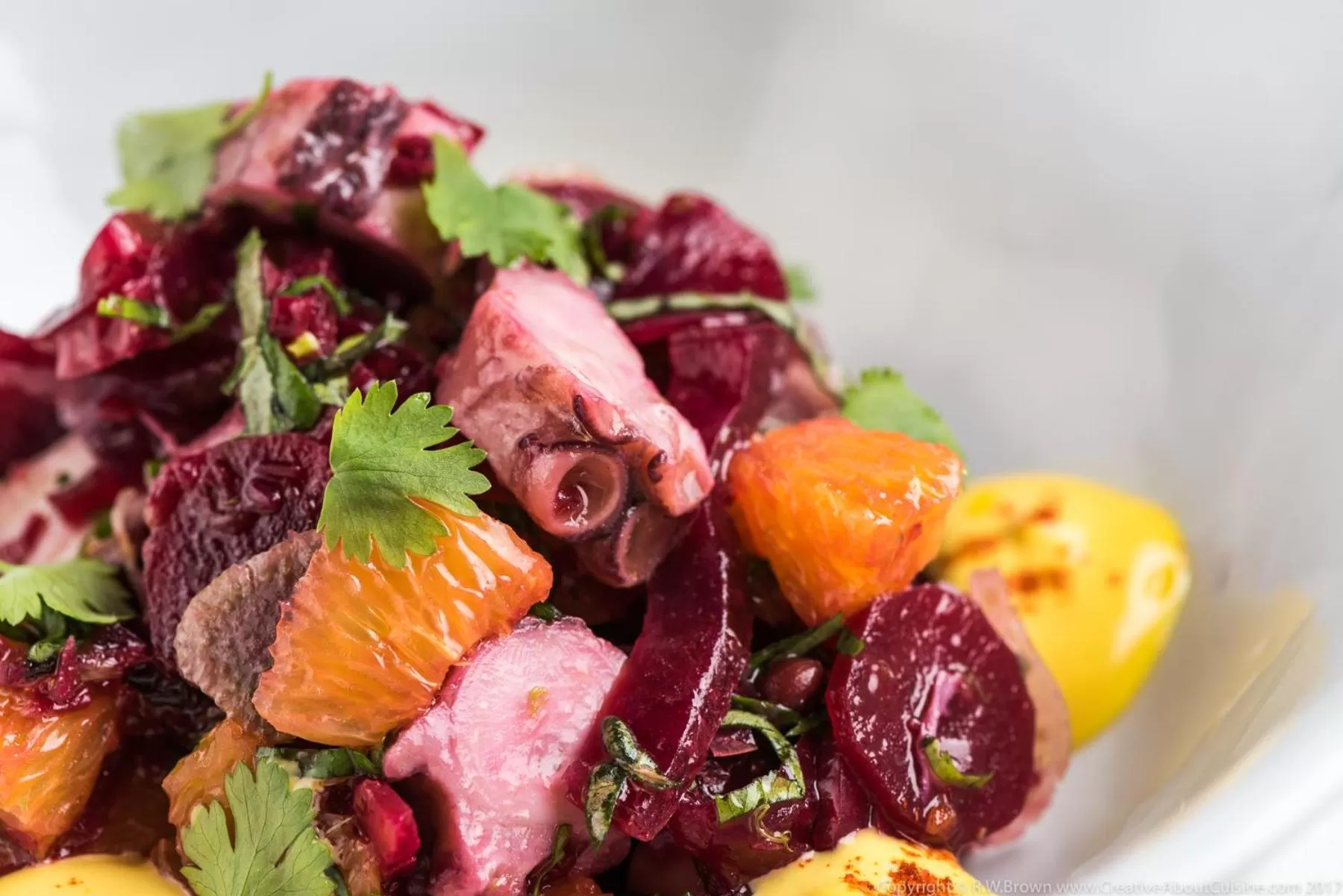 Food close-up in The Ollerod