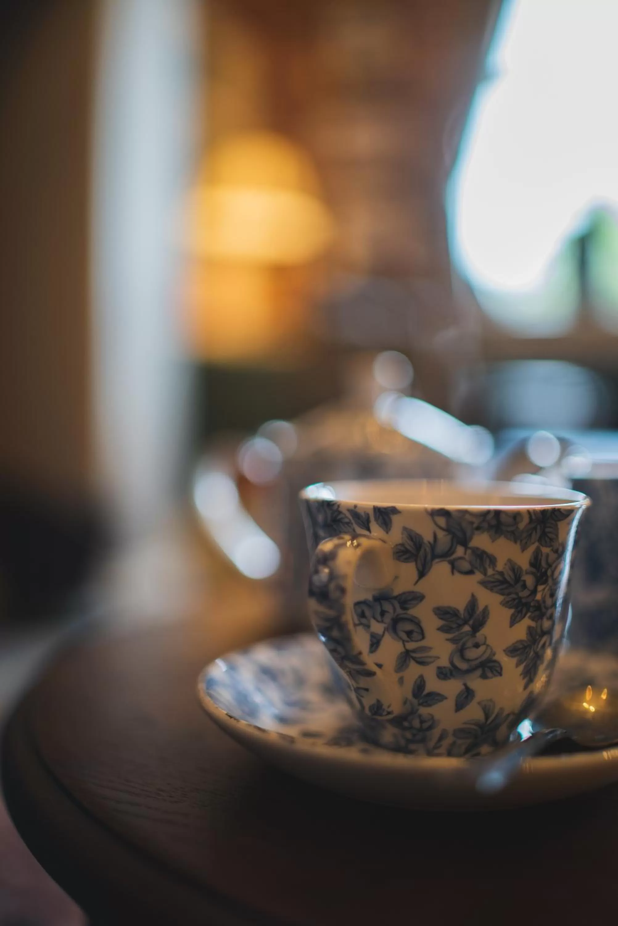 Decorative detail in The Highdown – Brunning and Price