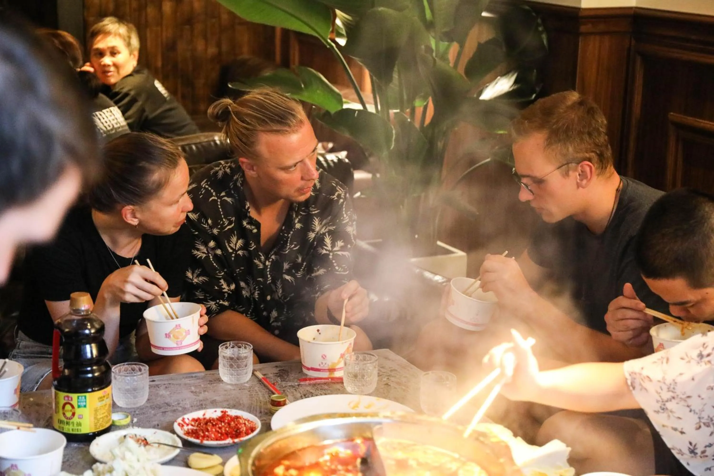 Activities in SONDERIA Lazybones Hostel- Wenshu Temple Side, Chill Hostel with All-Day Brunch, Travel Agency in English & Local Bar Vibes