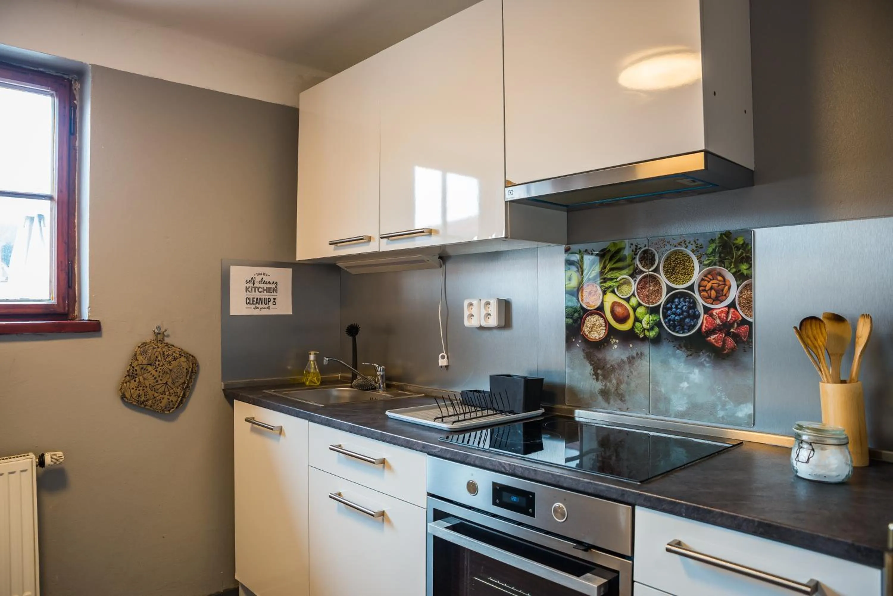 Hostel Little Quarter