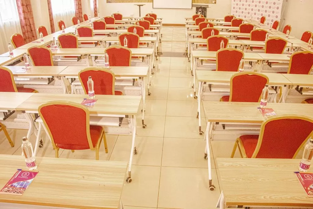 Meeting/conference room in Vickmark Hotel