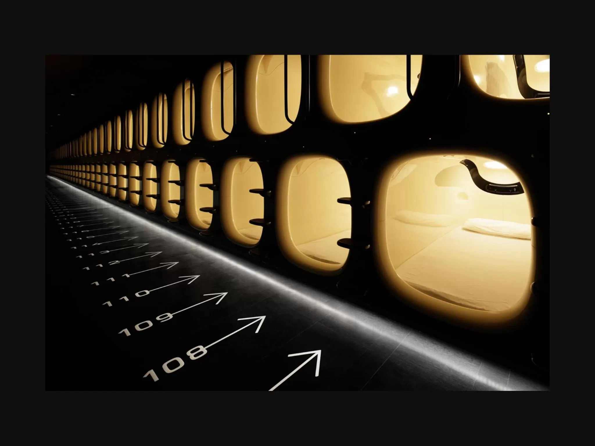 Bedroom in 9h nine hours Narita Airport