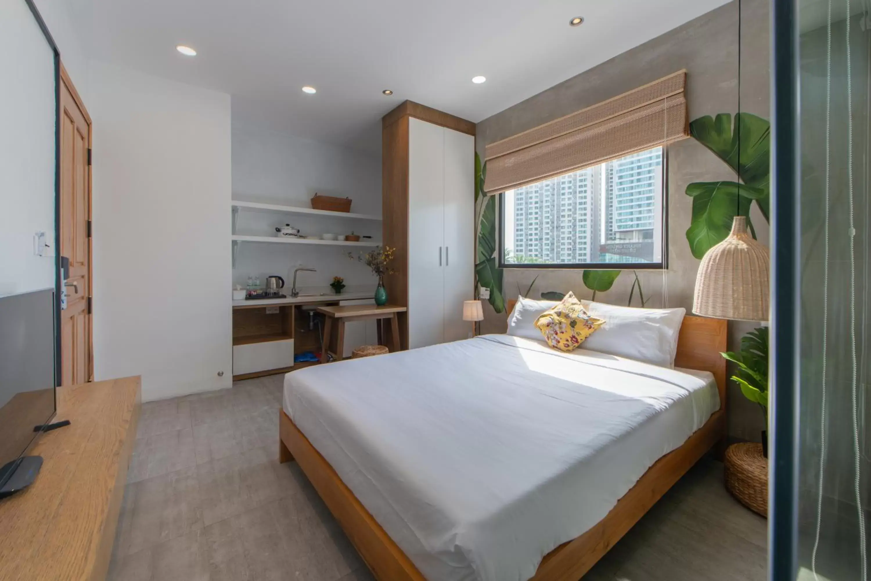 King Studio in Shoho Hotel Nha Trang King Studio in Shoho Hotel Nha Trang
