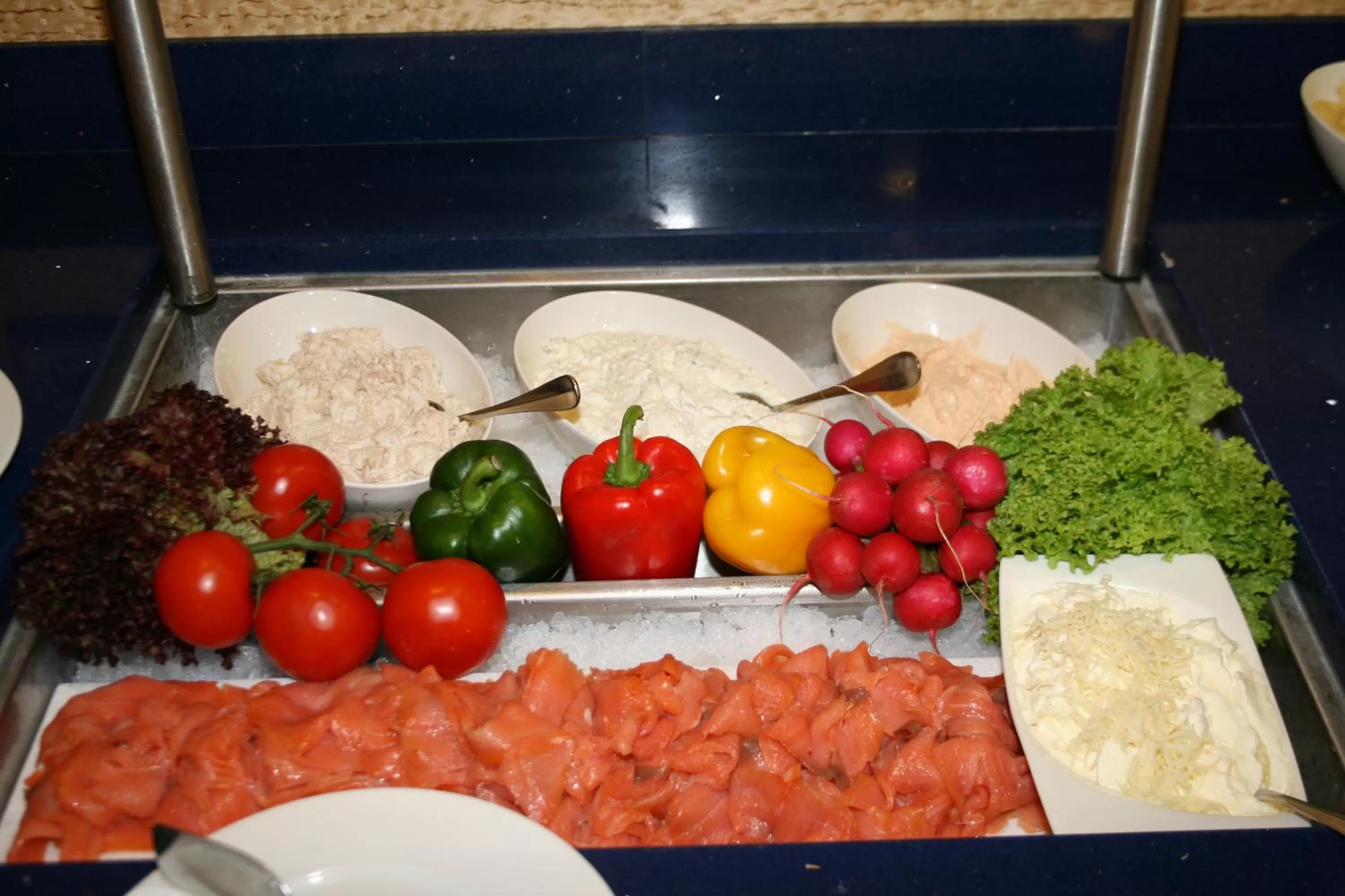 Buffet breakfast in EurothermenResort Bad Schallerbach - Hotel Paradiso Superior