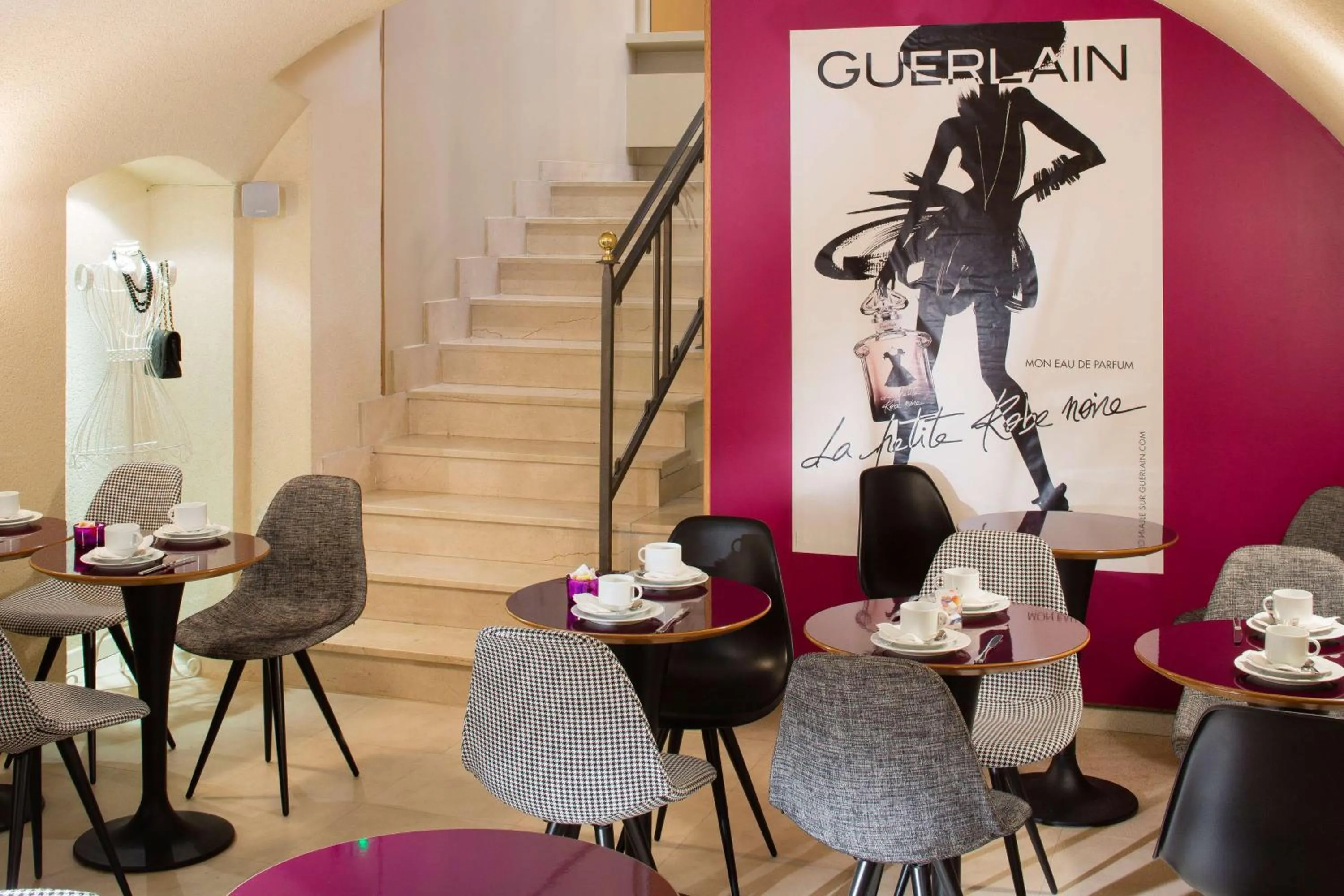 Restaurant/places to eat in Hotel Best Western Anjou Lafayette