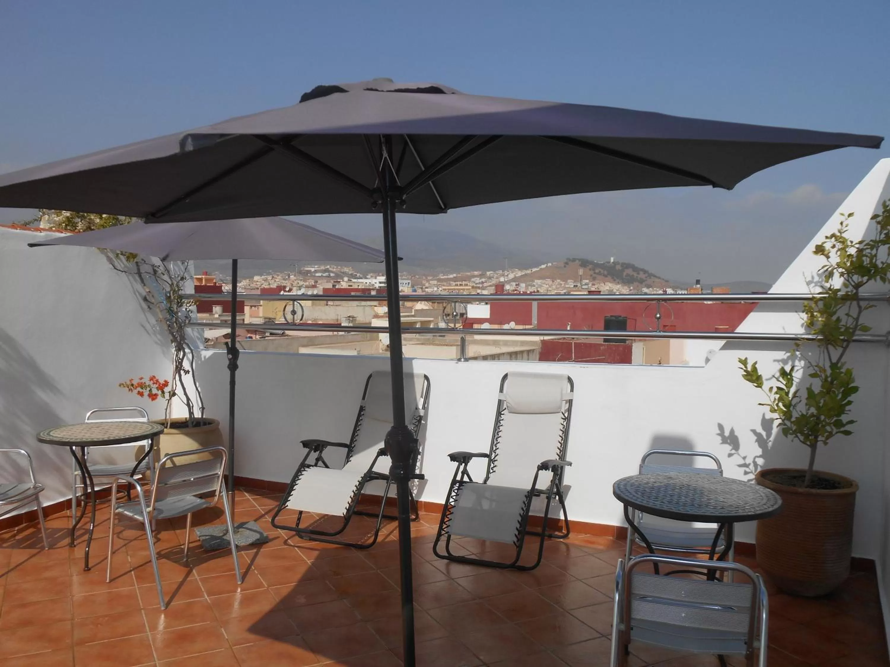 Neighbourhood, Patio/Outdoor Area in Dar Nador