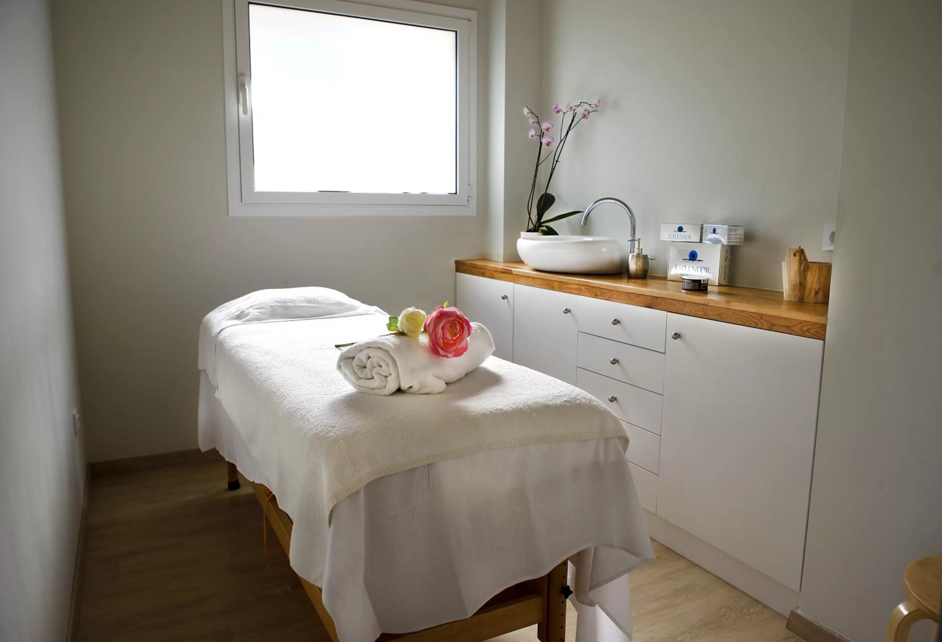 Massage in Hotel & Apartaments Thalassa Sport & Wellness