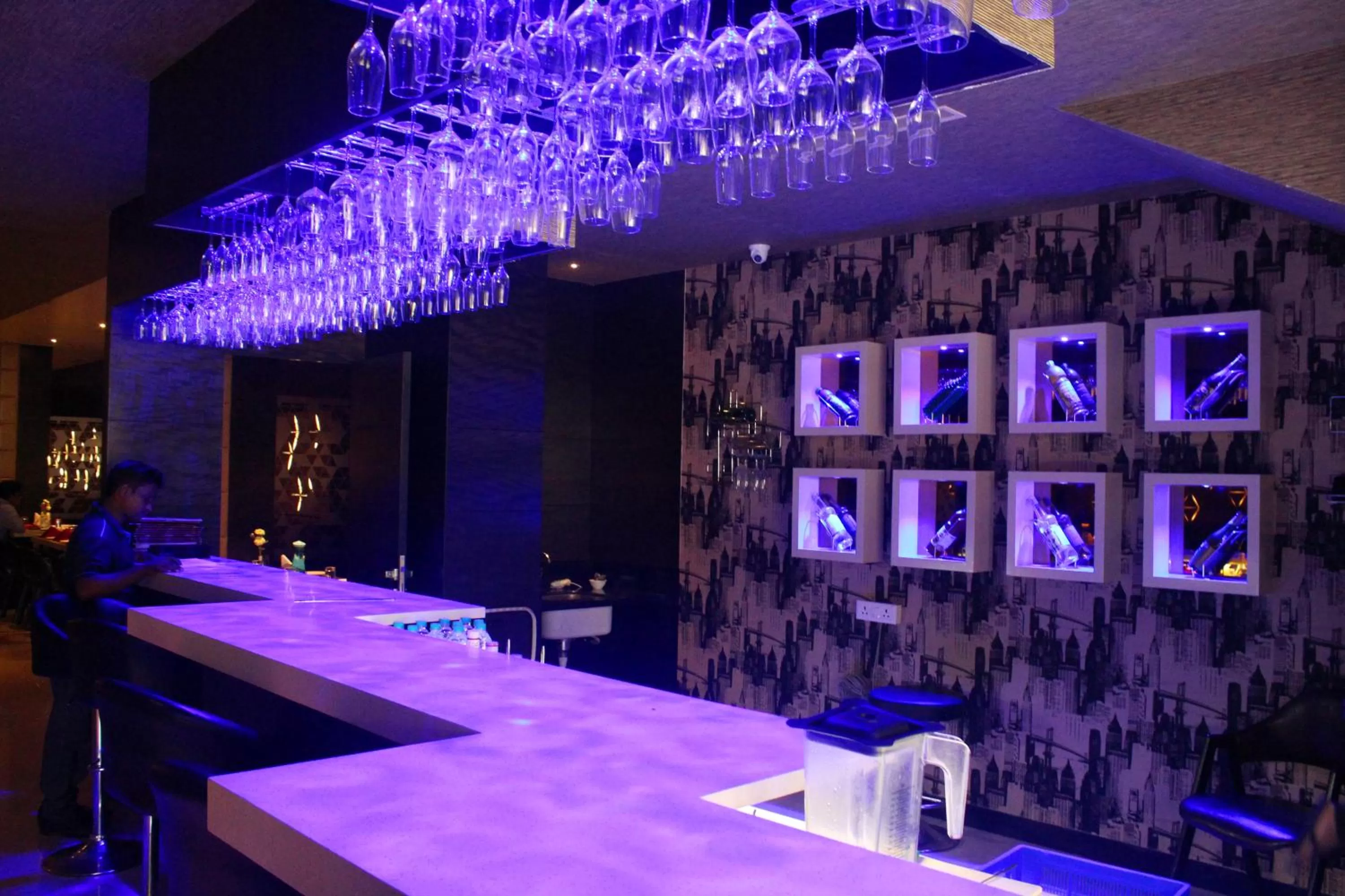 Non alcoholic drinks in Stay Comfort