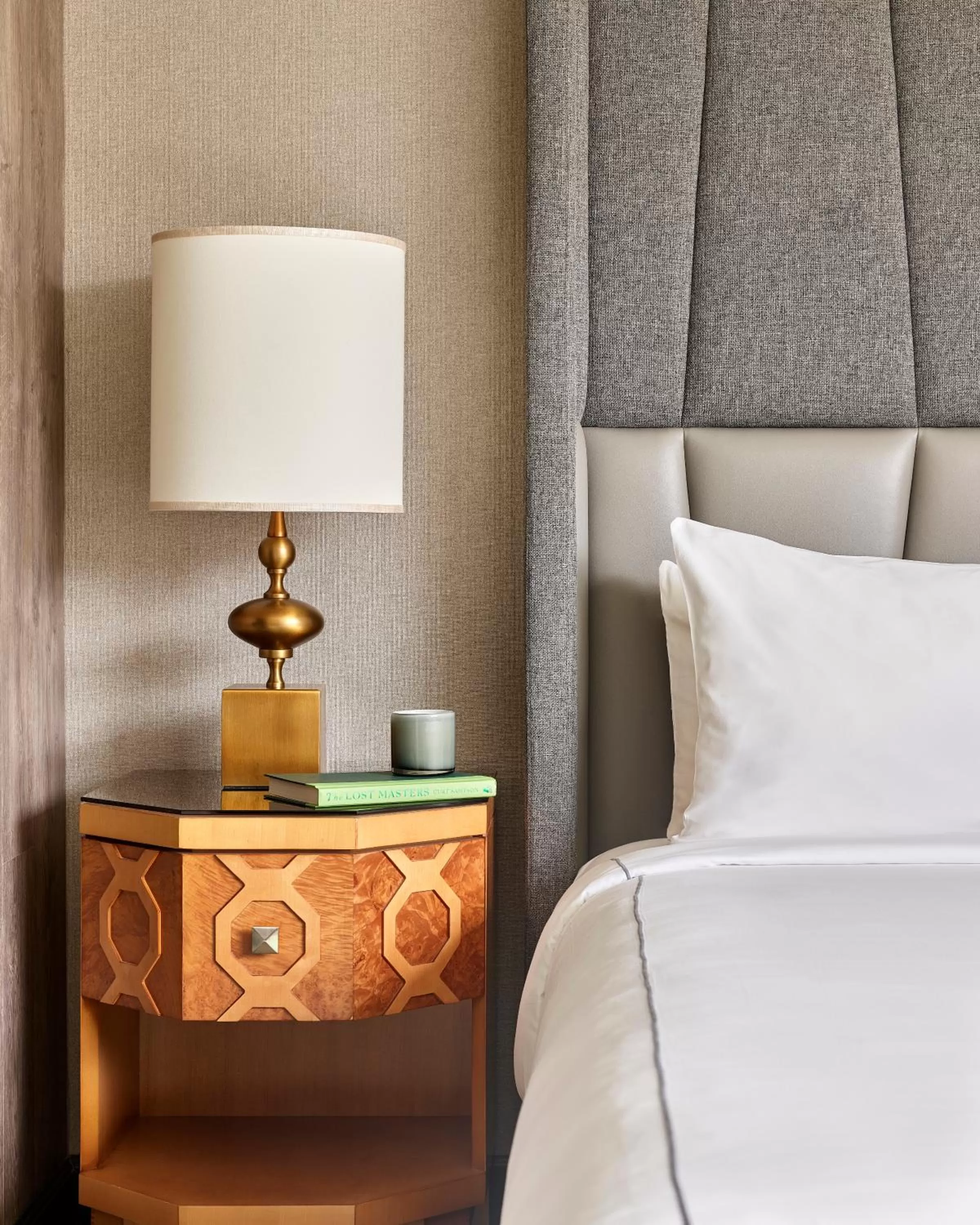 Bed in Viceroy Washington DC