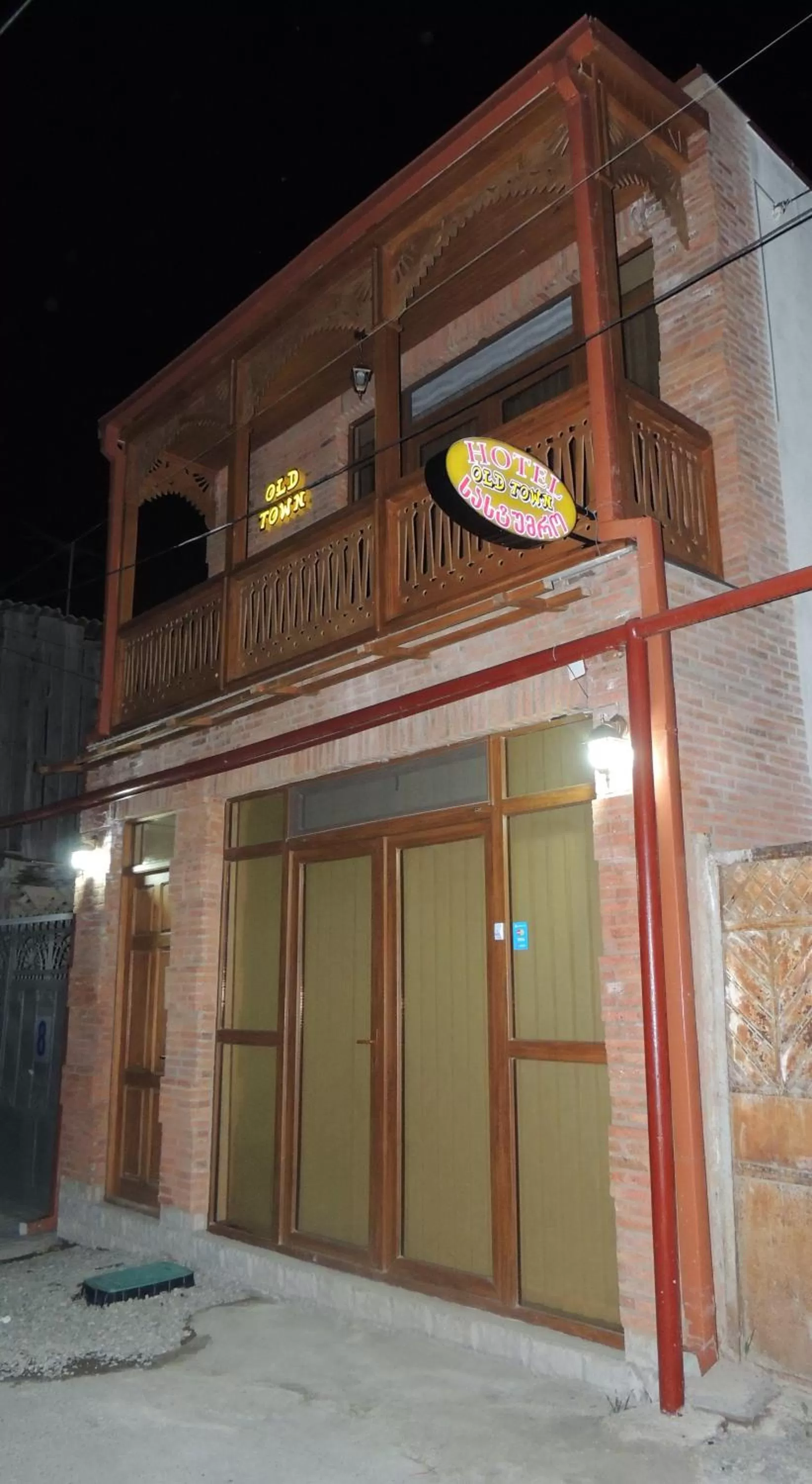 Property Building in Old Town