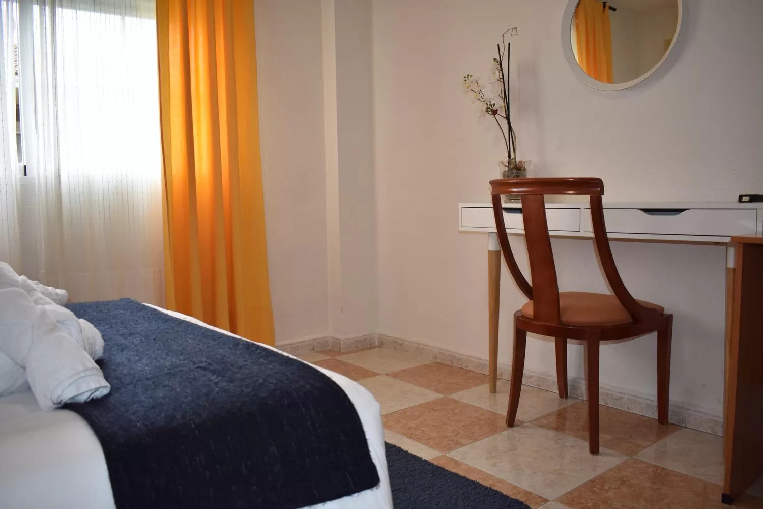 Other, Bed in Hotel El Ancla