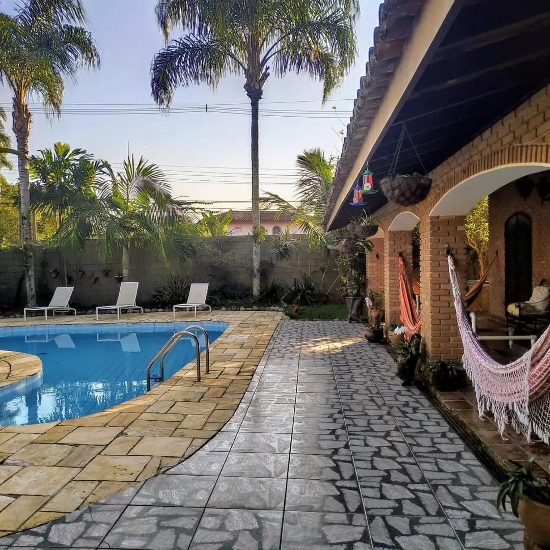 Pousada Na Praia Ubatuba