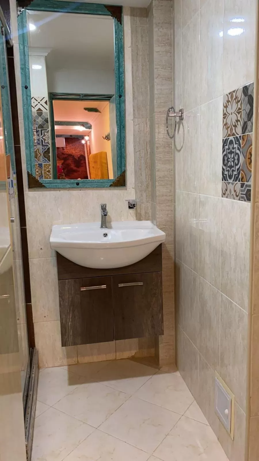 Bathroom in Hotel Casa Antigua