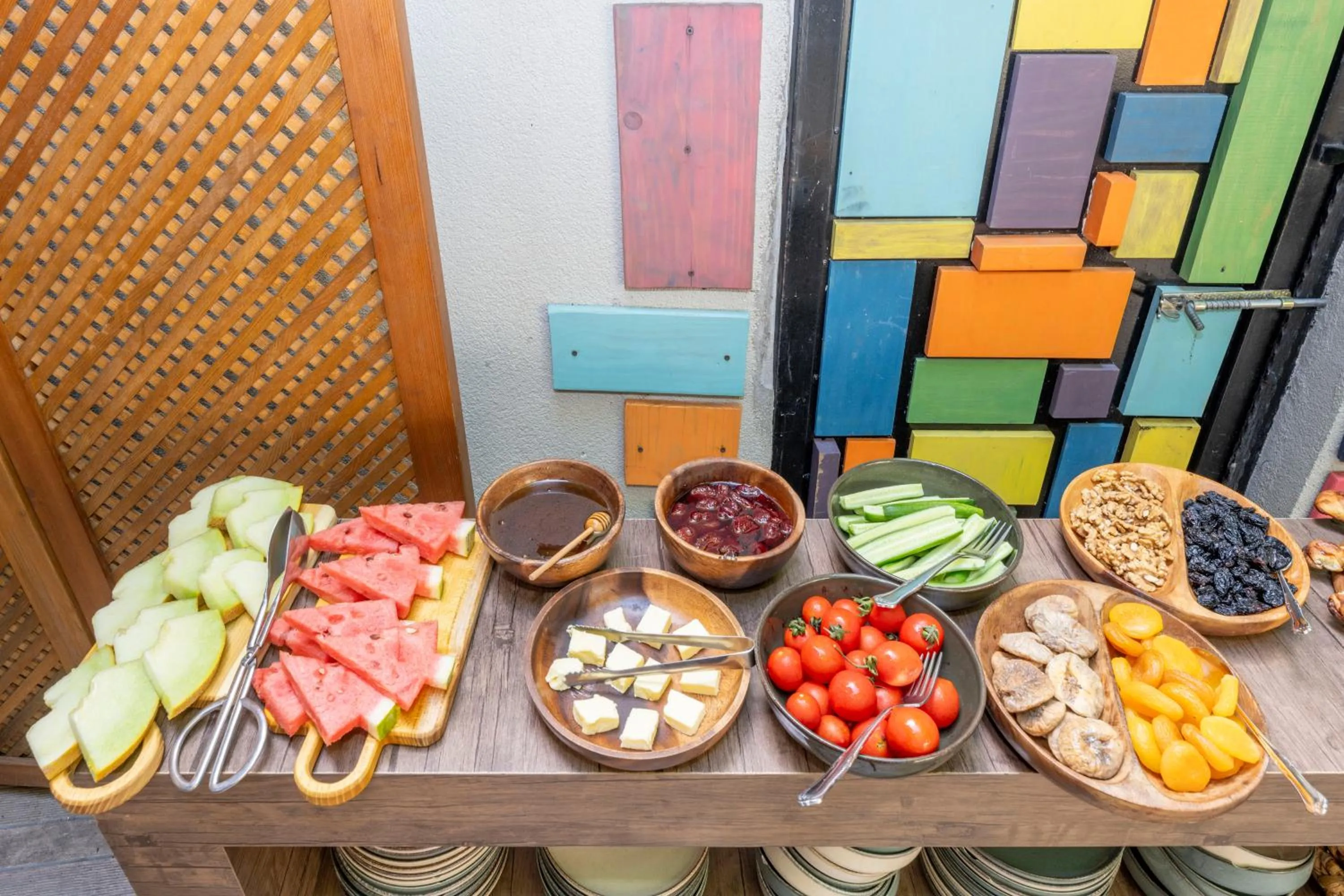 Natural landscape in The Marions Suite istanbul Special Category Taksim