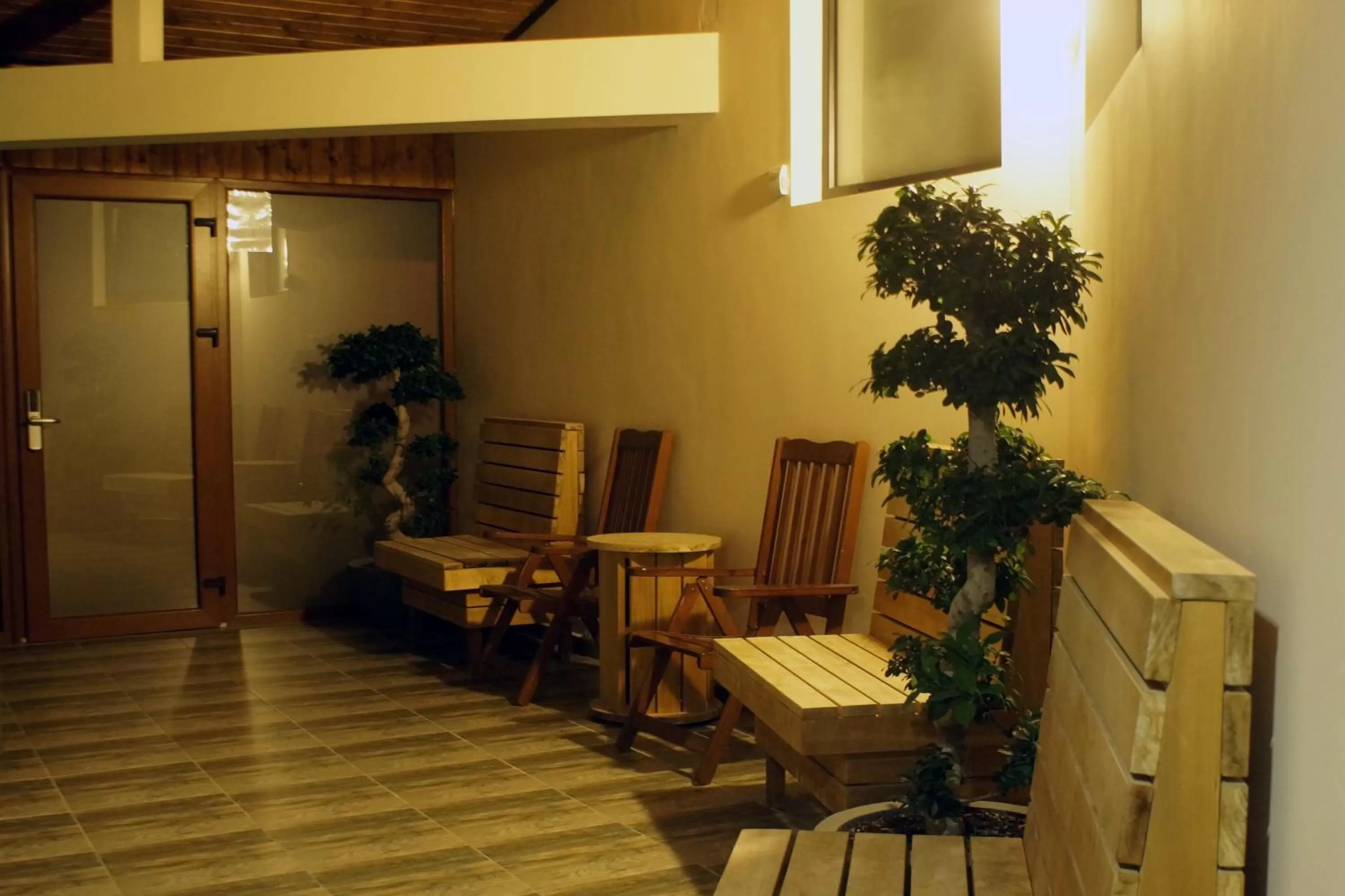 Spa and wellness centre/facilities in Fitromax Sportpanzió Ajka