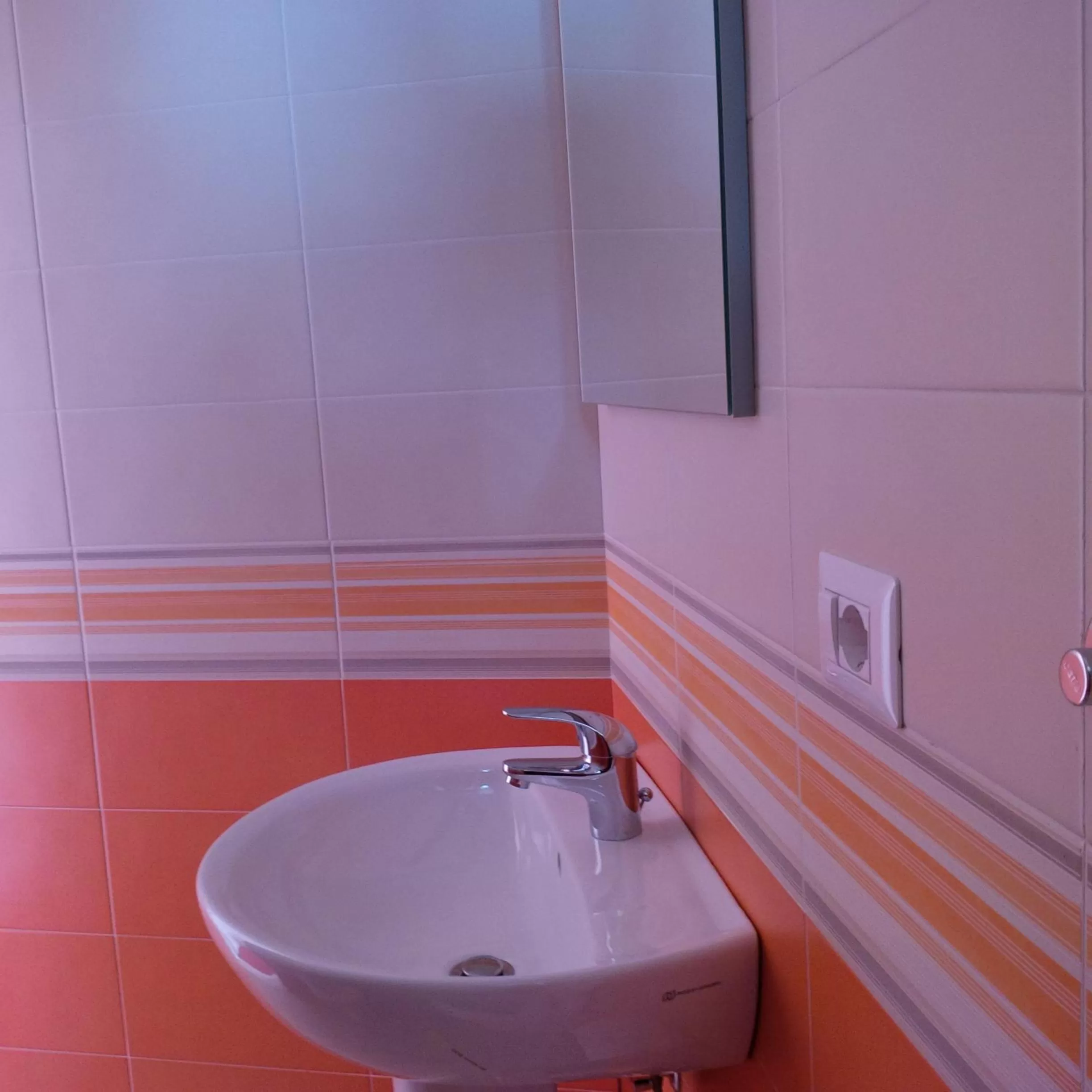 Bathroom in B&B Casina de Goyzueta