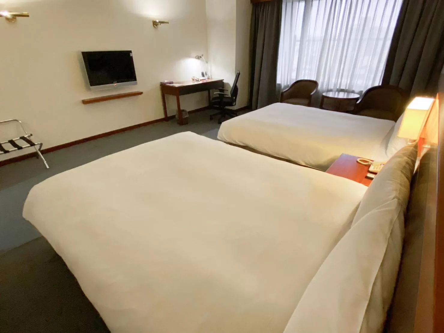 bunk bed, Bed in Guide Hotel Hsinchu Zhongyang
