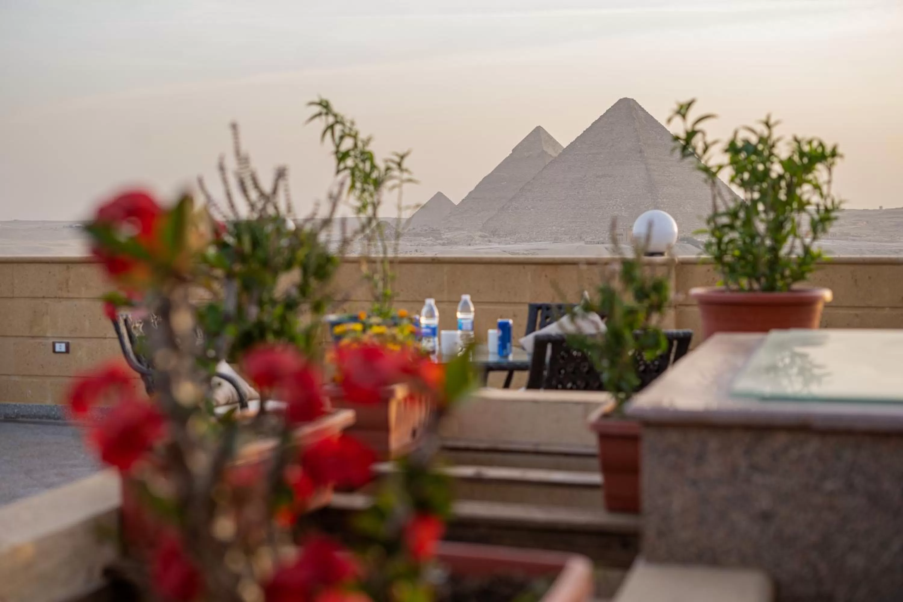 View (from property/room) in Gardenia Inn Hotel