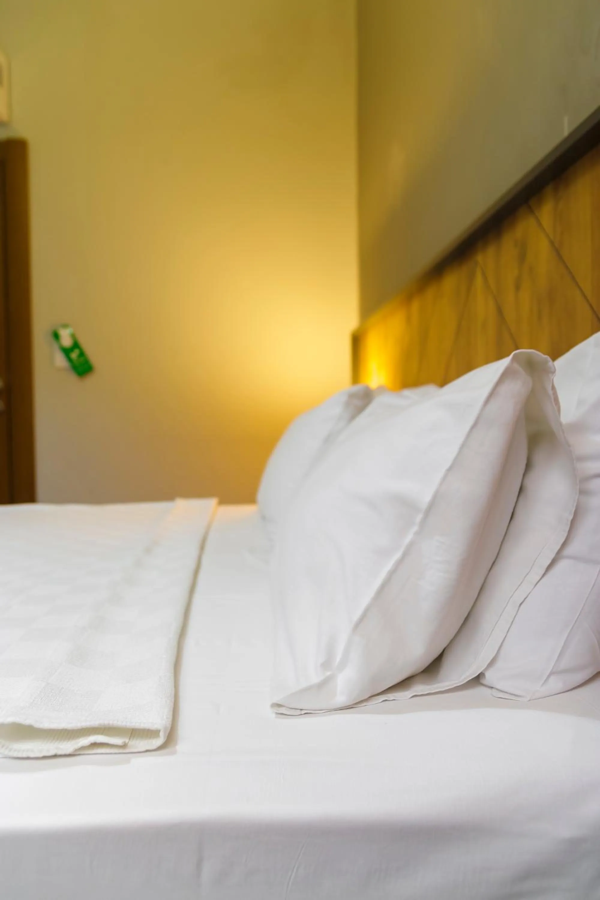 Bed in PRIVADO HOTELS