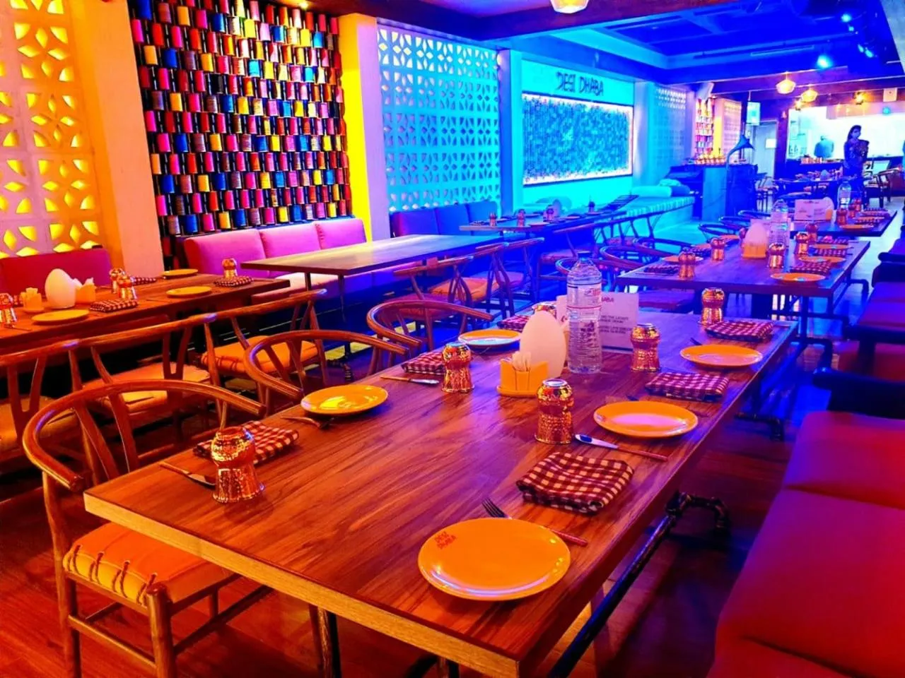 Restaurant/places to eat in FORTUNE ATRIUM HOTEL