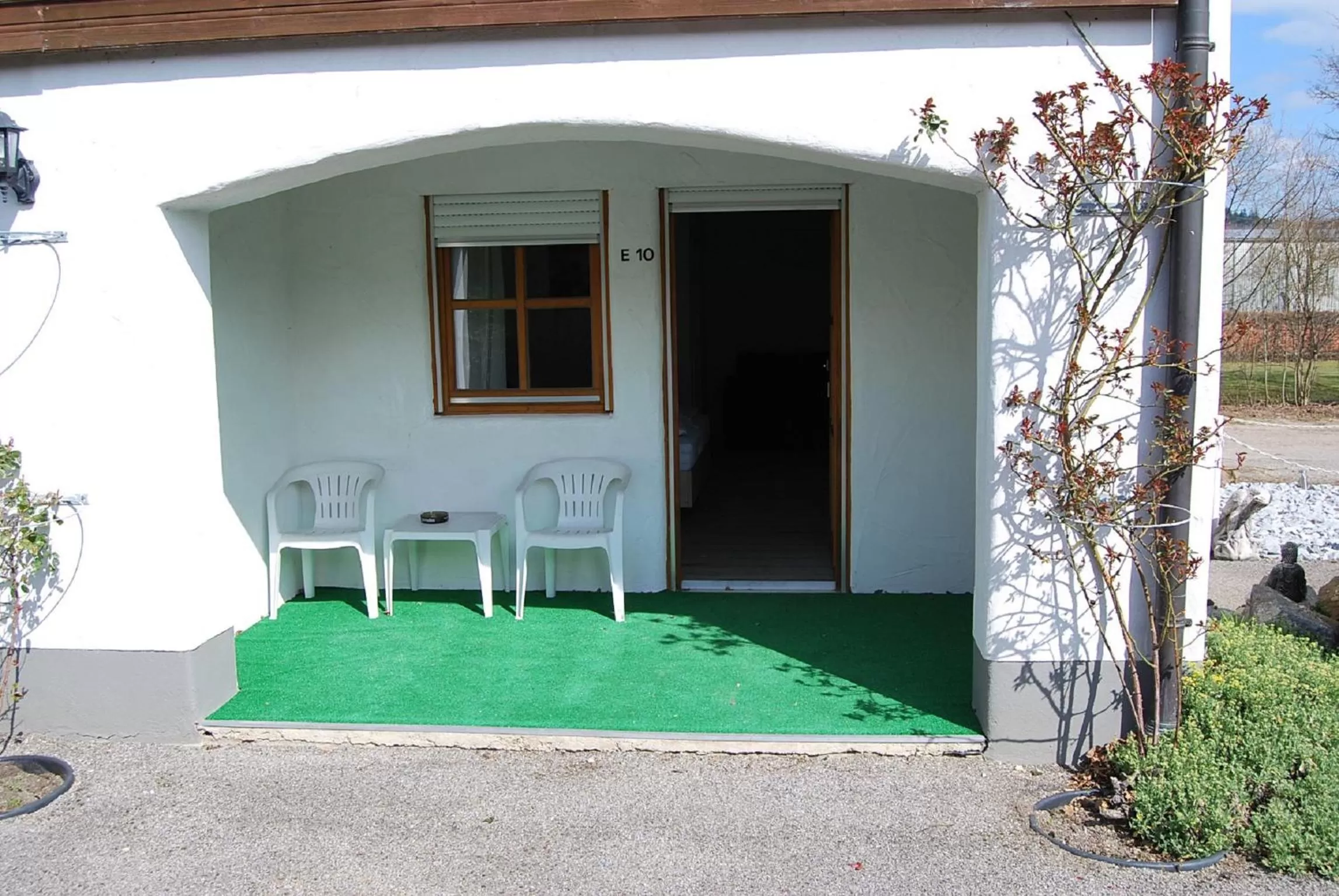Balcony/Terrace in PAGA Hotel