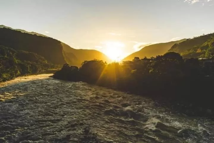 Natural landscape in Aldea Real Eco Friendly