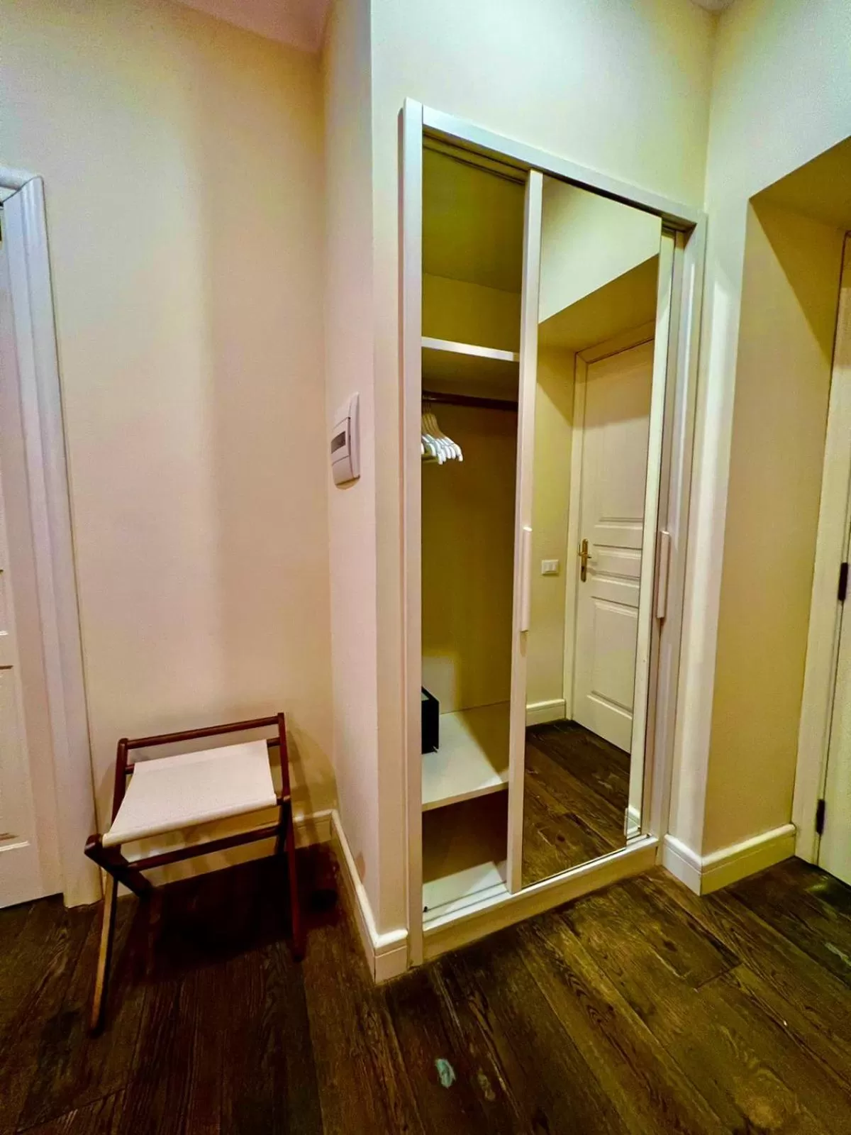 Bathroom in Quirinale luxury suite Roma