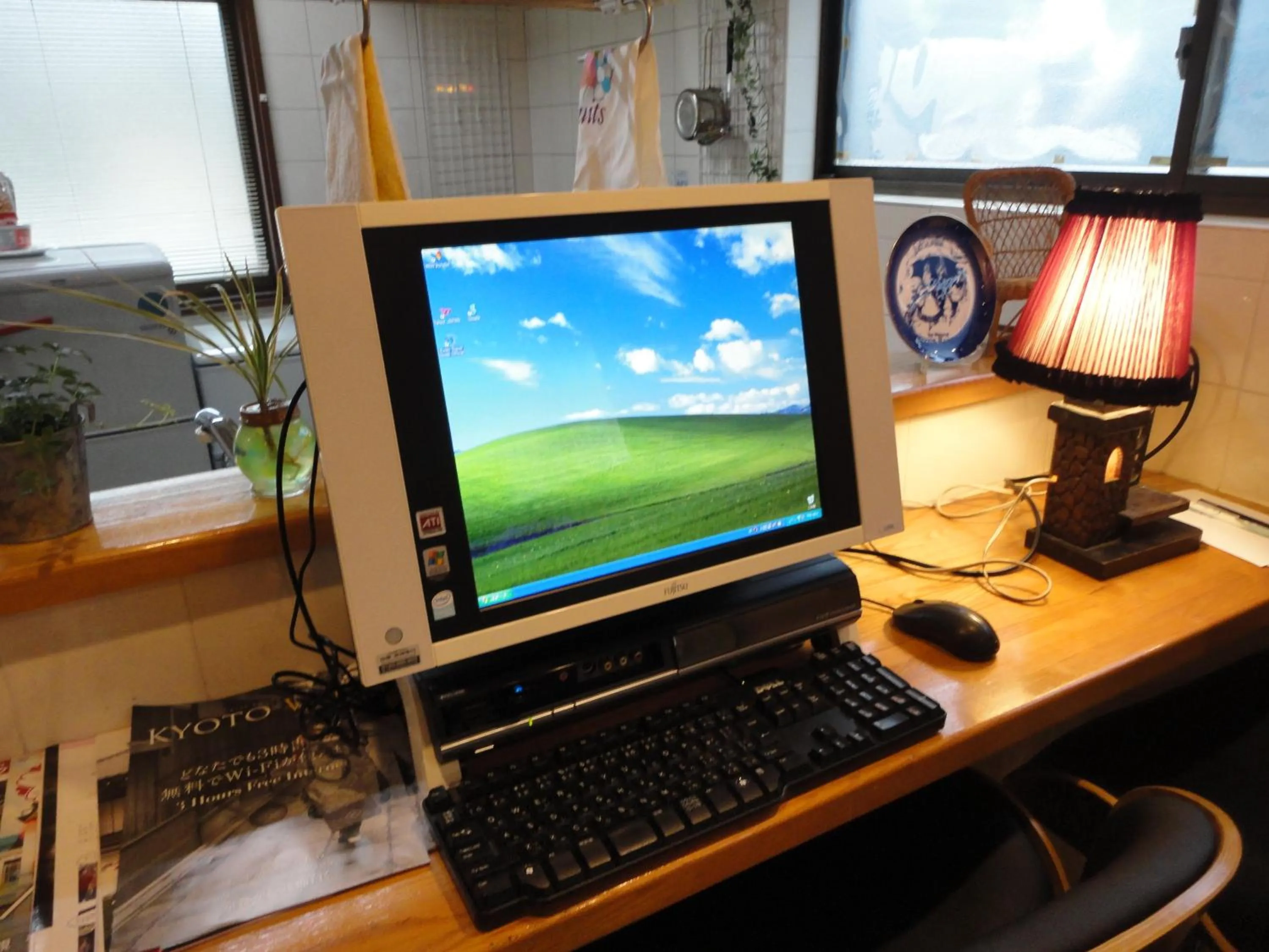 Business facilities in Kyoto Inn Higashiyama