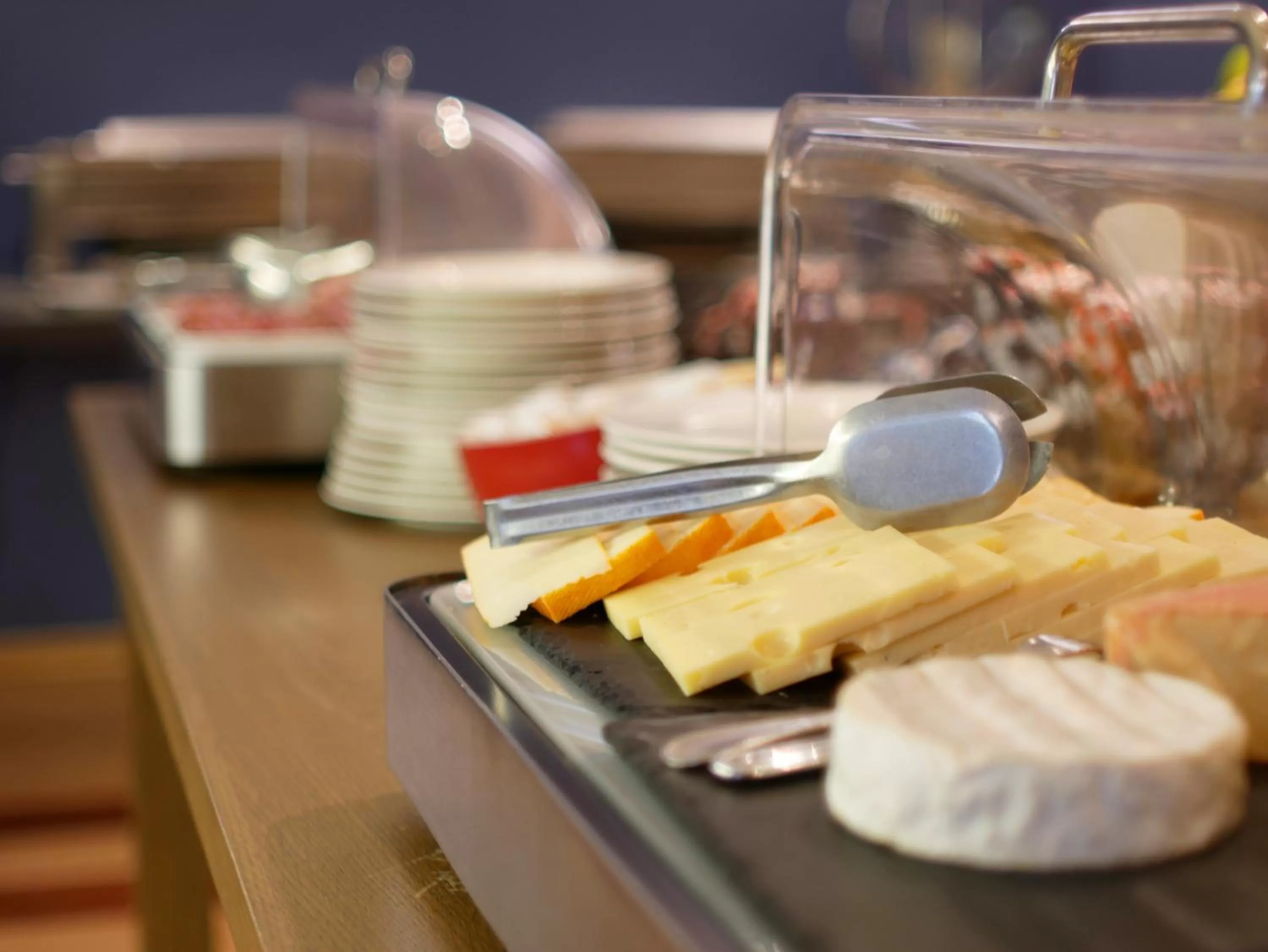 Breakfast in Holiday Inn Resort le Touquet by IHG