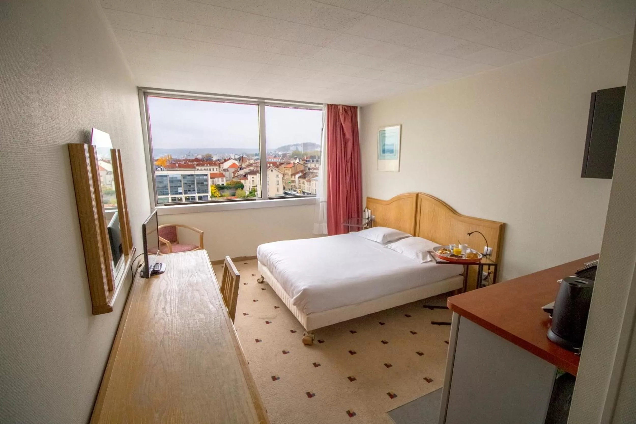 Bed in Kosy Nancy Coeur de Ville