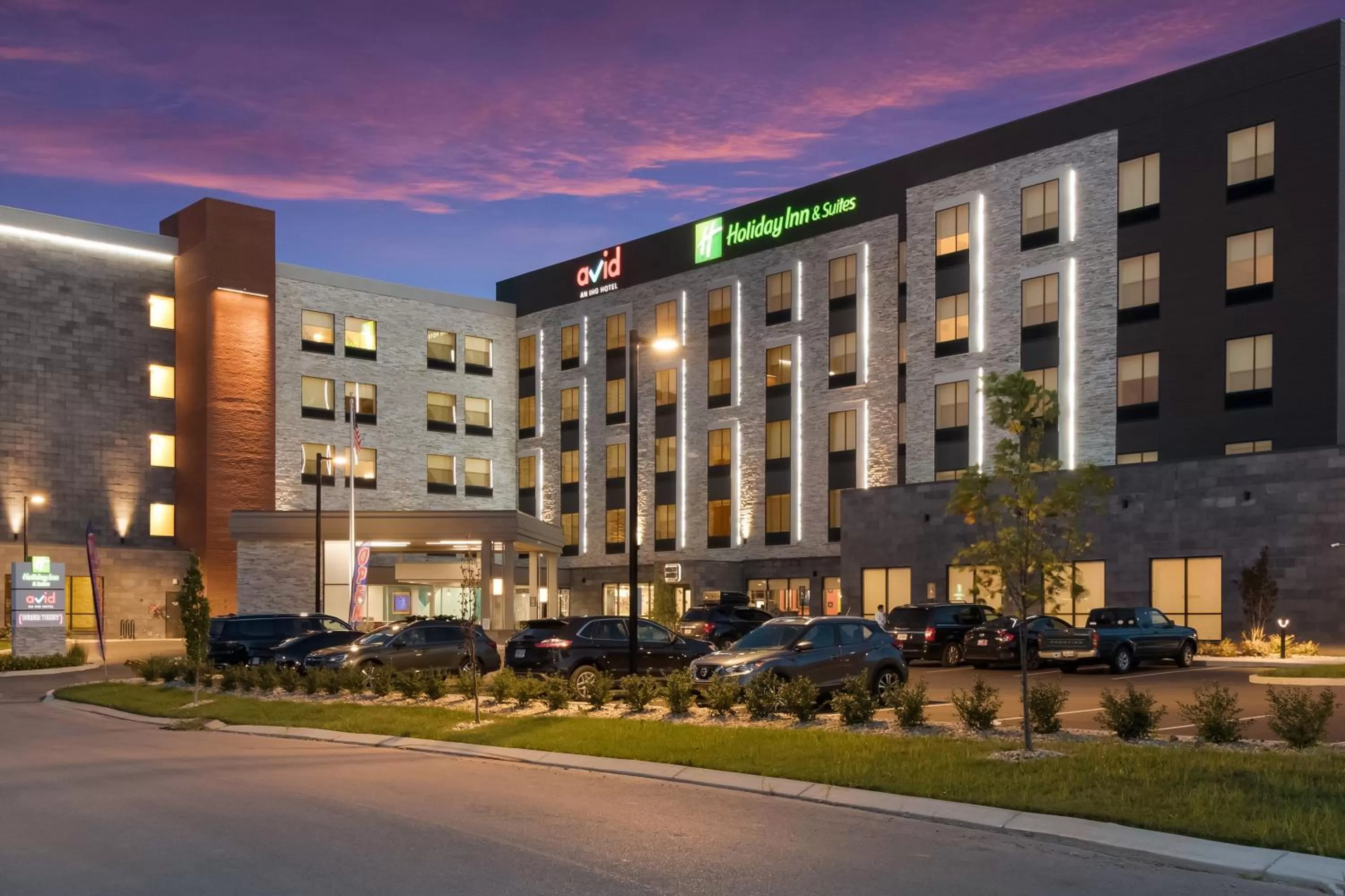 Property building in Holiday Inn & Suites - Mt Juliet Nashville Area by IHG