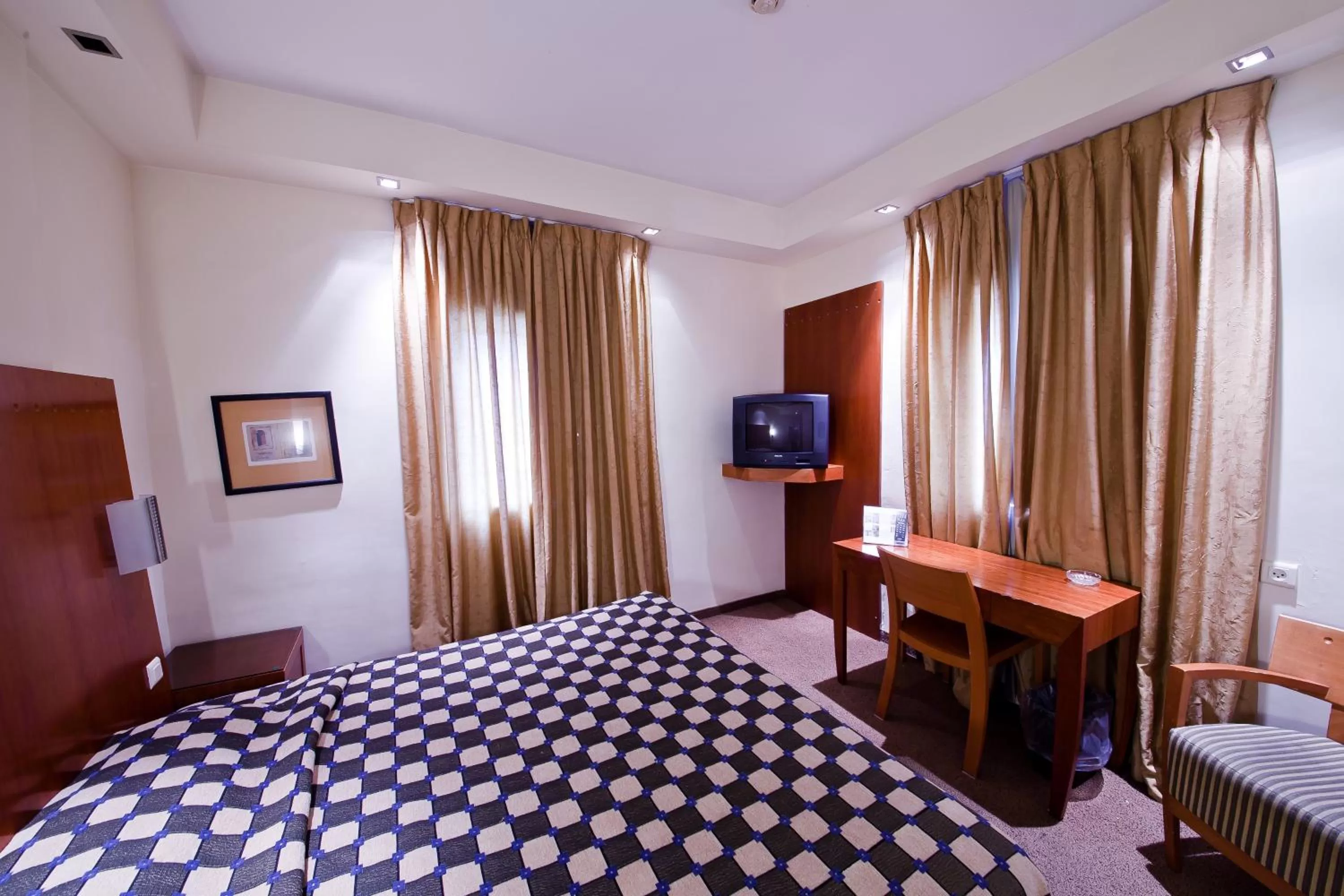 Bedroom, Bed in SeaNet Hotel By AFI Hotels