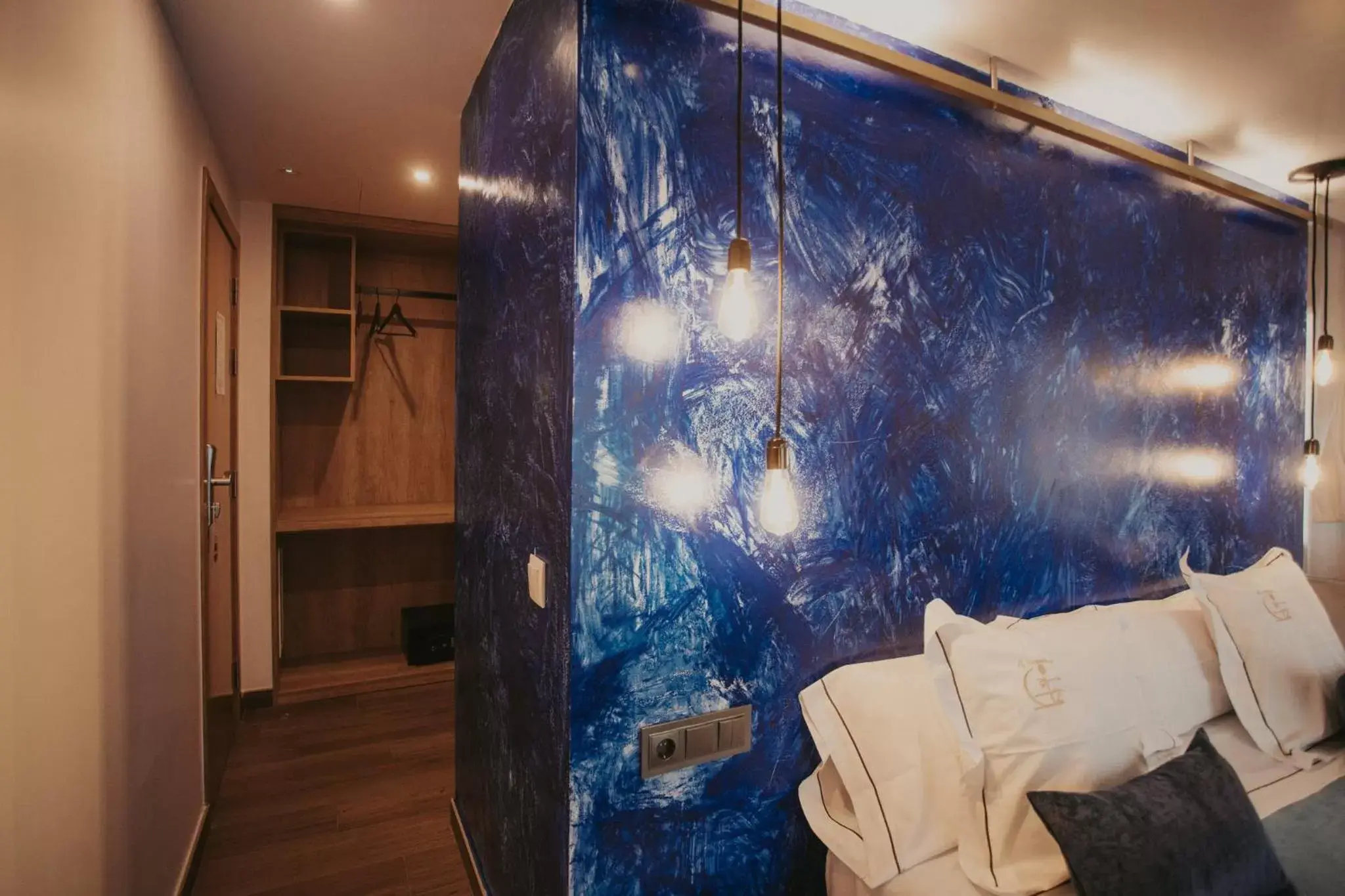 Junior Suite with Balcony in La Trobada Hotel Boutique Junior Suite with Balcony in La Trobada Hotel Boutique