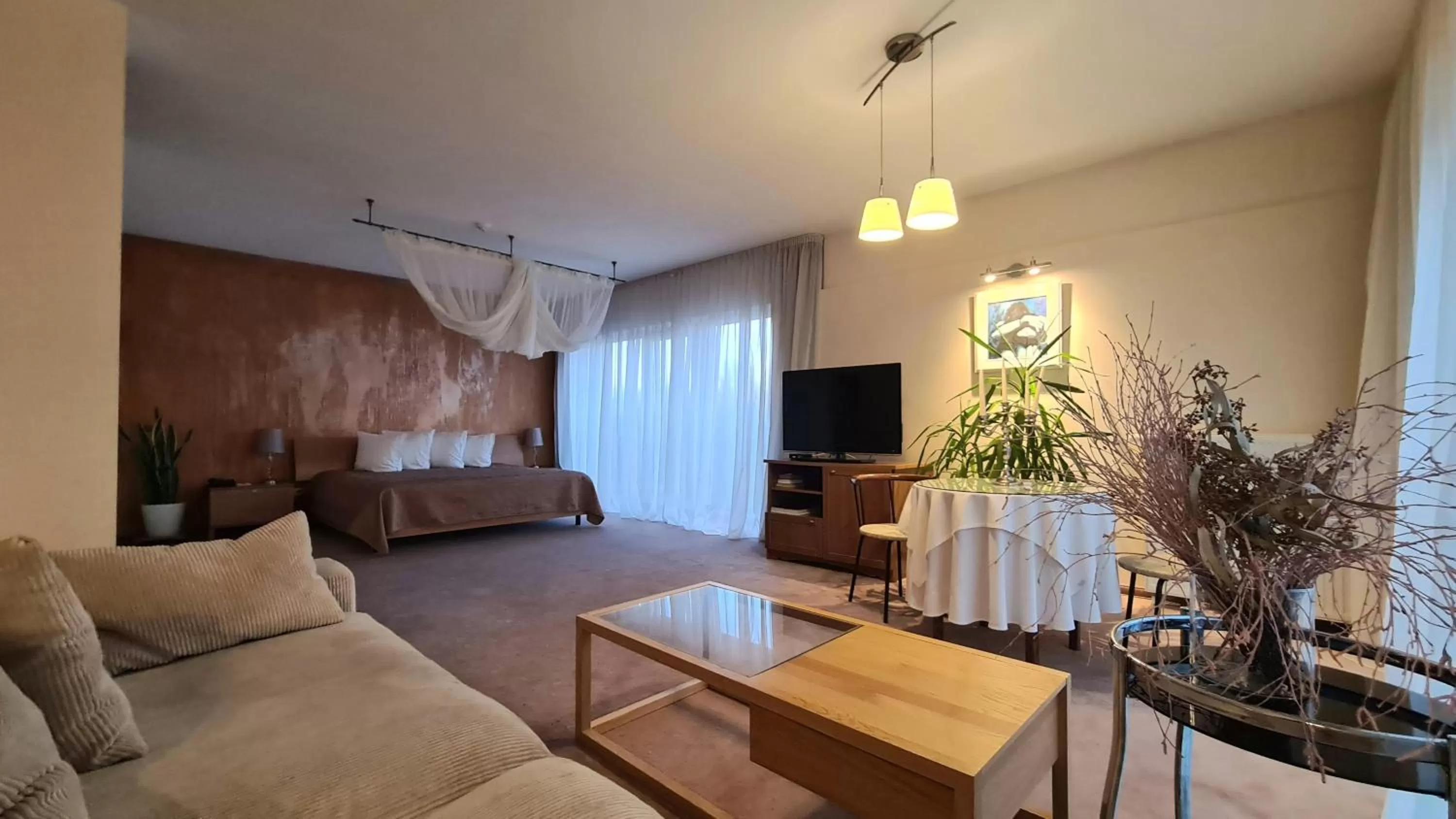 View (from property/room) in Romantic Boutique Hotel & Spa