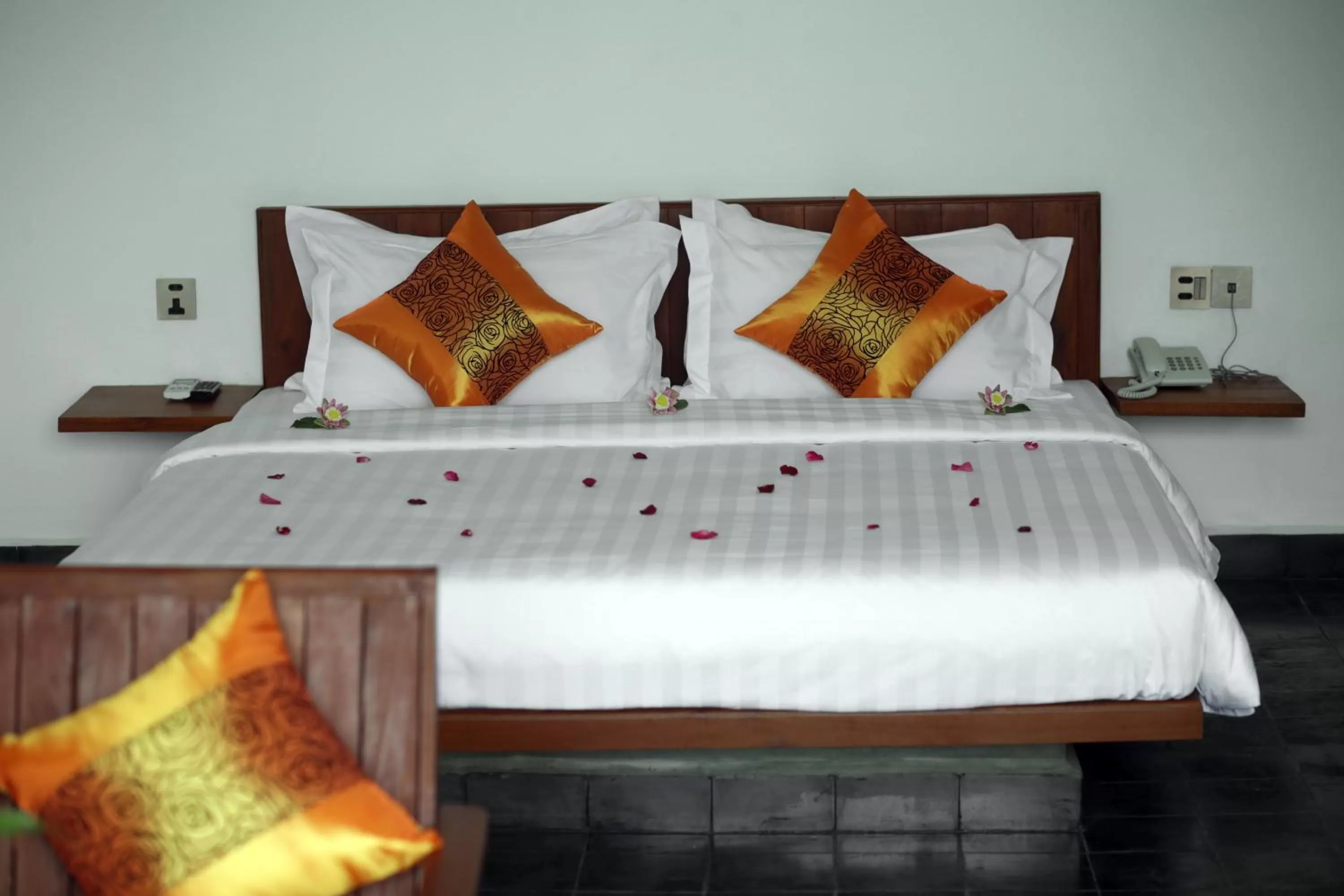 Bedroom, Bed in Sam So Boutique Villa