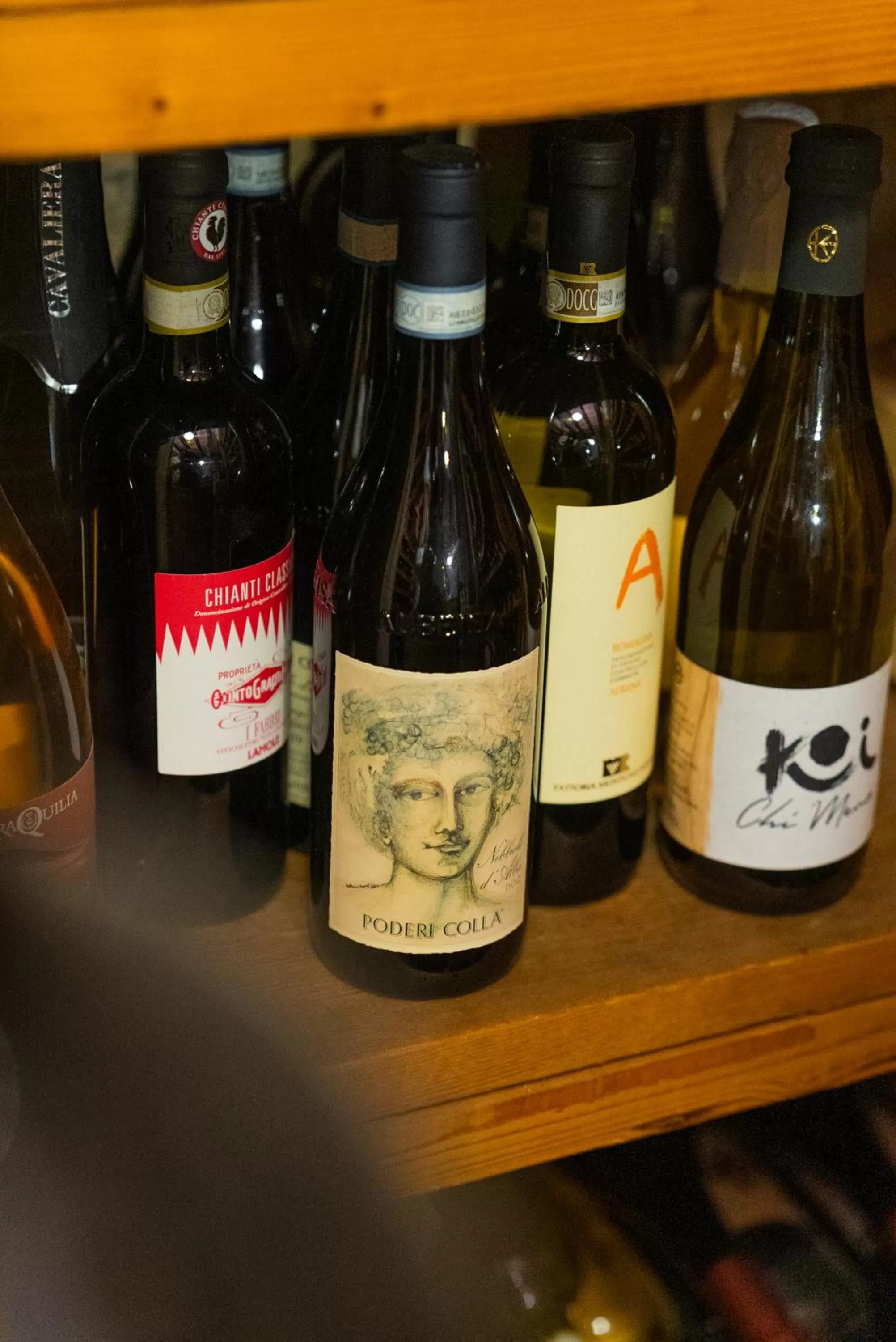 Restaurant/places to eat in Locanda Del Feudo Suite & Restaurant