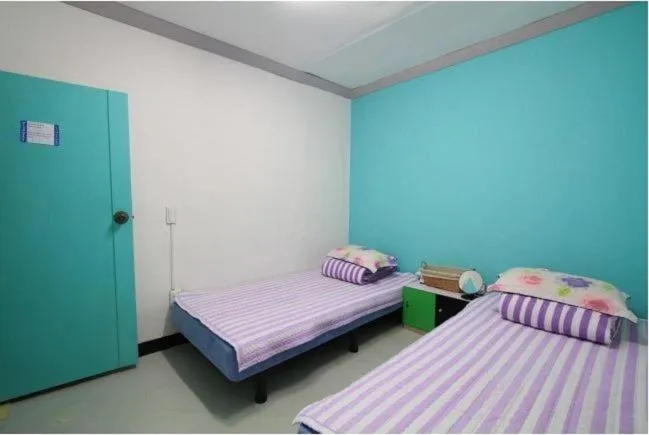 Bed in Yusun Guesthouse