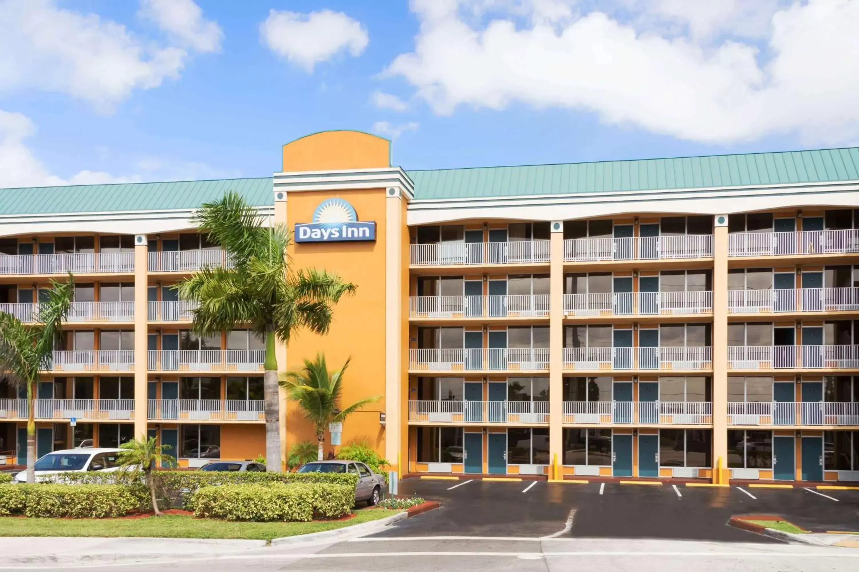 Days Inn by Wyndham Fort Lauderdale-Oakland Park Airport N Days Inn by Wyndham Fort Lauderdale-Oakland Park Airport N